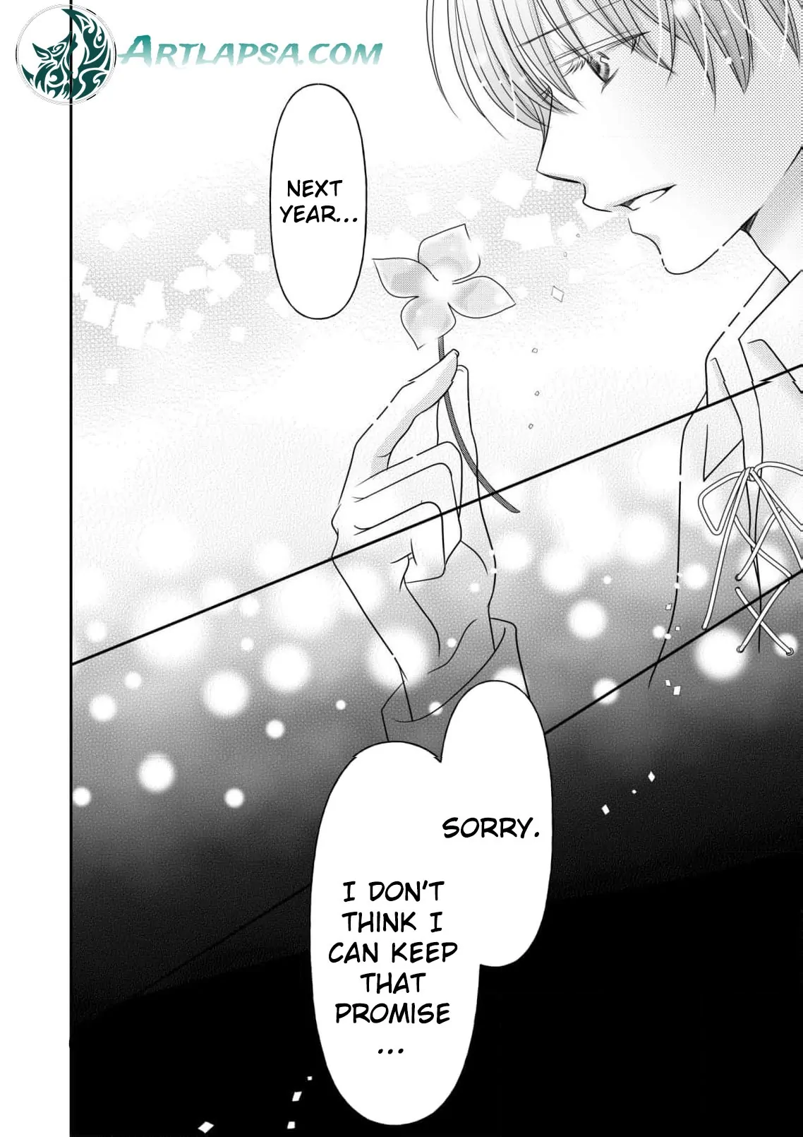 My Hated Childhood Friend Proposed a Contract Marriage Chapter 6 - page 29