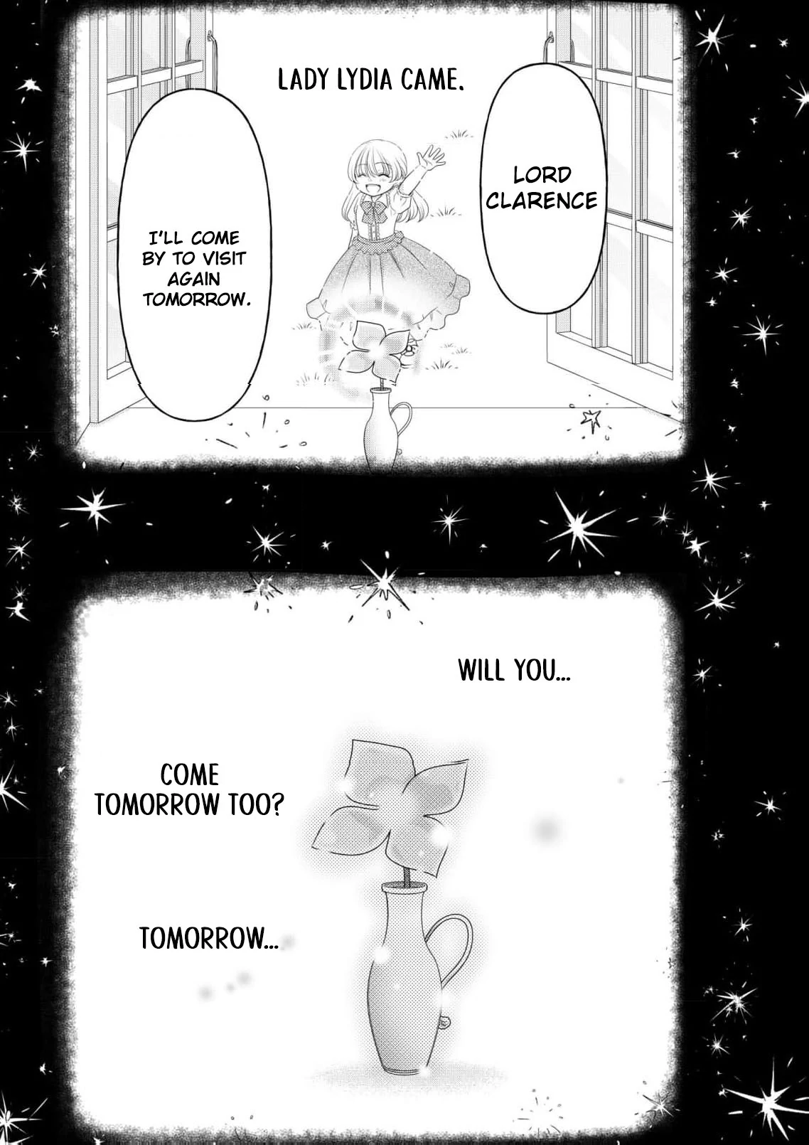 My Hated Childhood Friend Proposed a Contract Marriage Chapter 6 - page 4