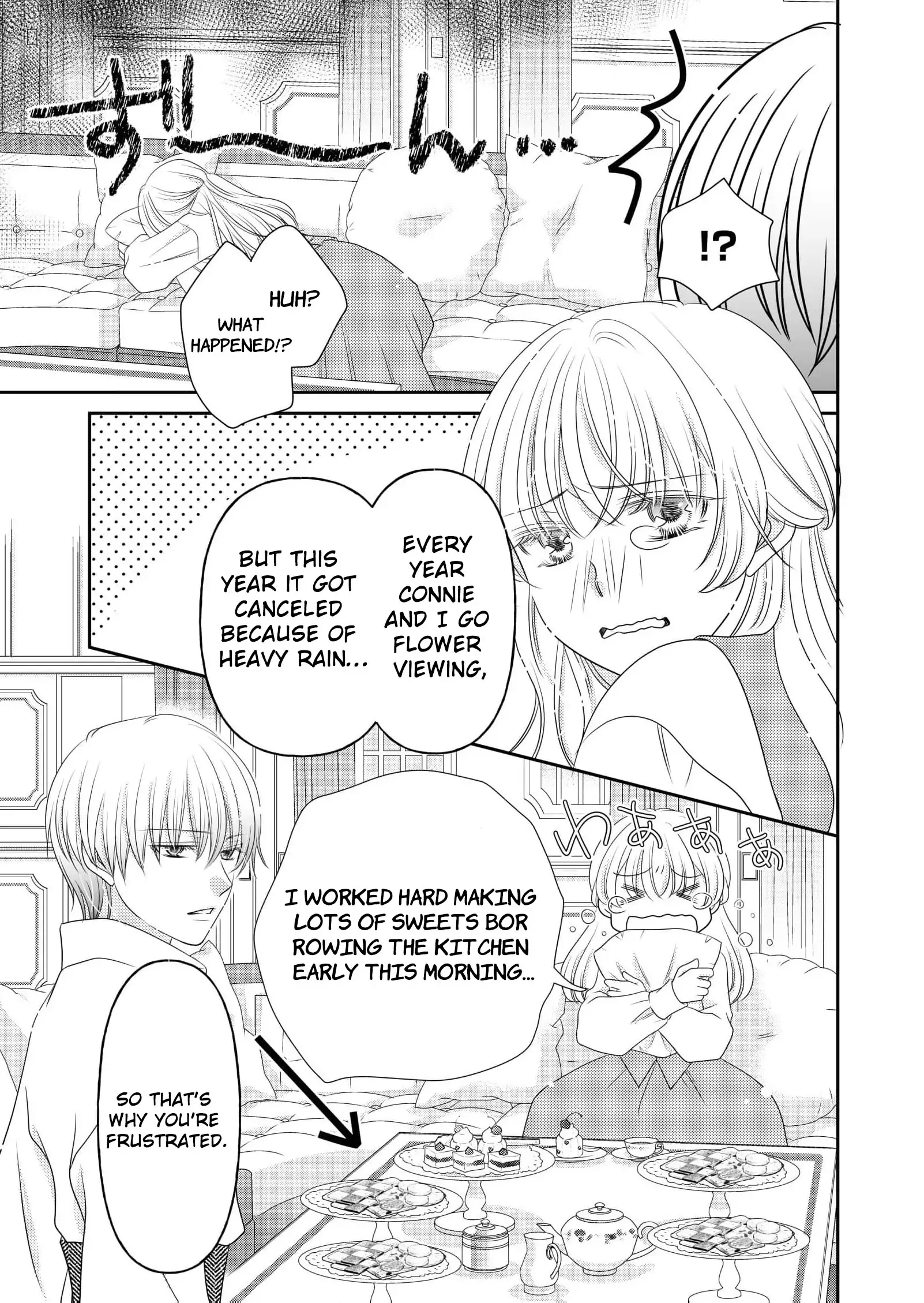 My Hated Childhood Friend Proposed a Contract Marriage Chapter 6 - page 6