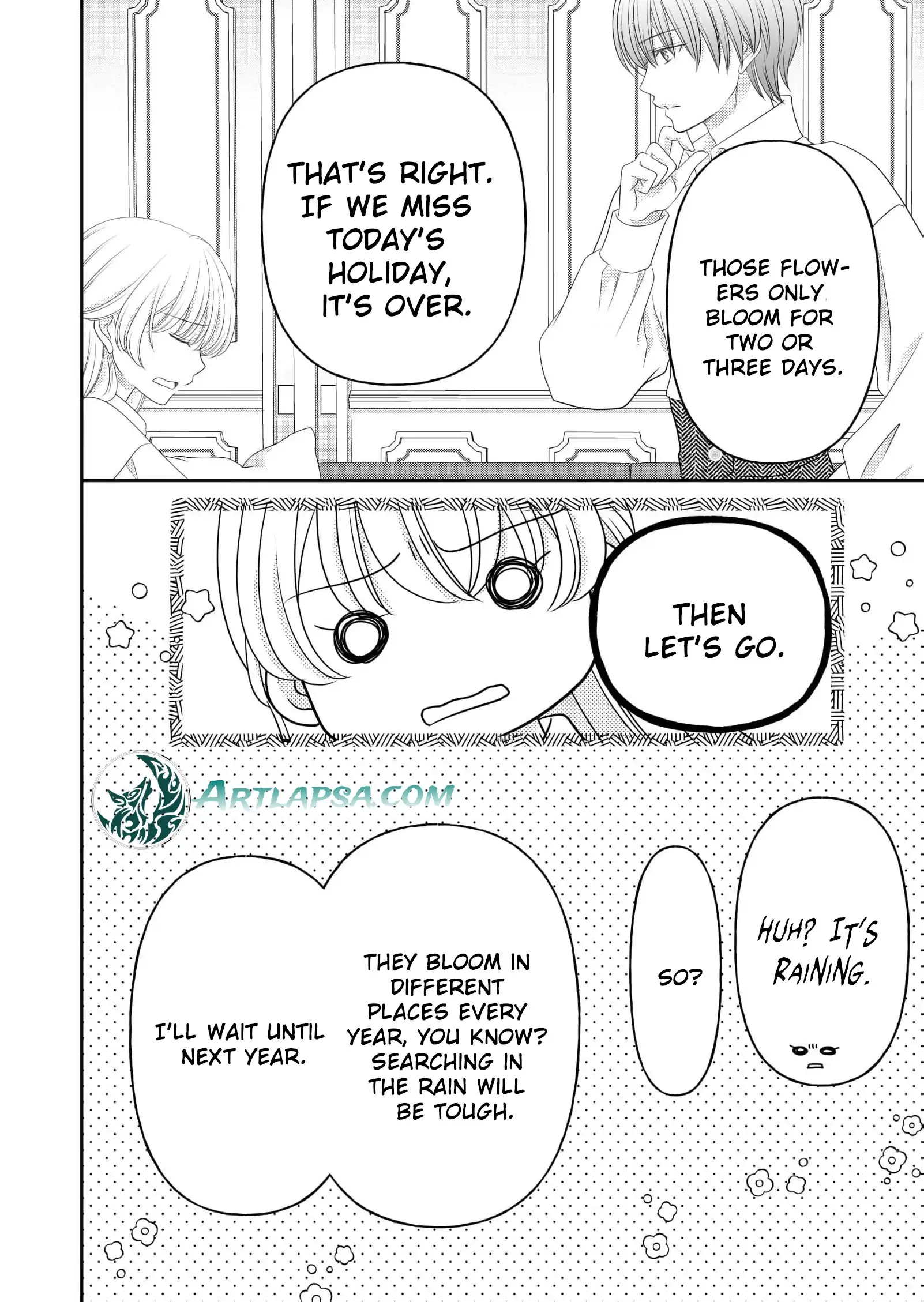 My Hated Childhood Friend Proposed a Contract Marriage Chapter 6 - page 7