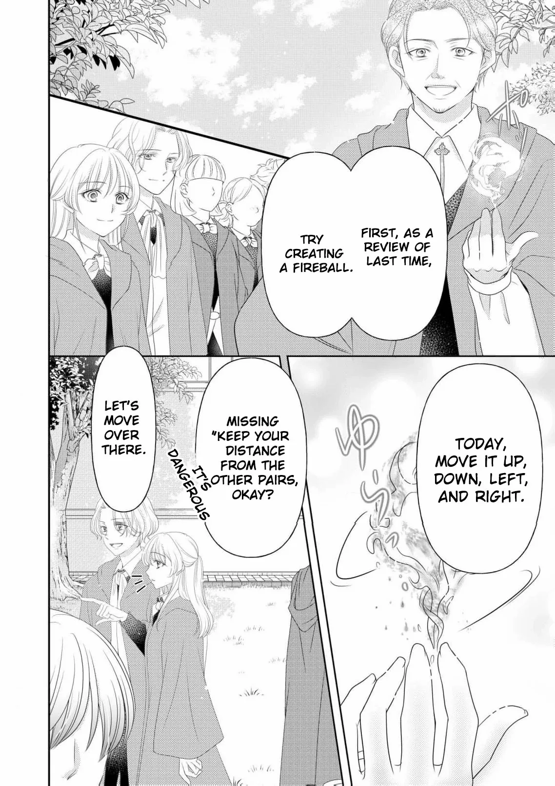 My Hated Childhood Friend Proposed a Contract Marriage Chapter 7 - page 10