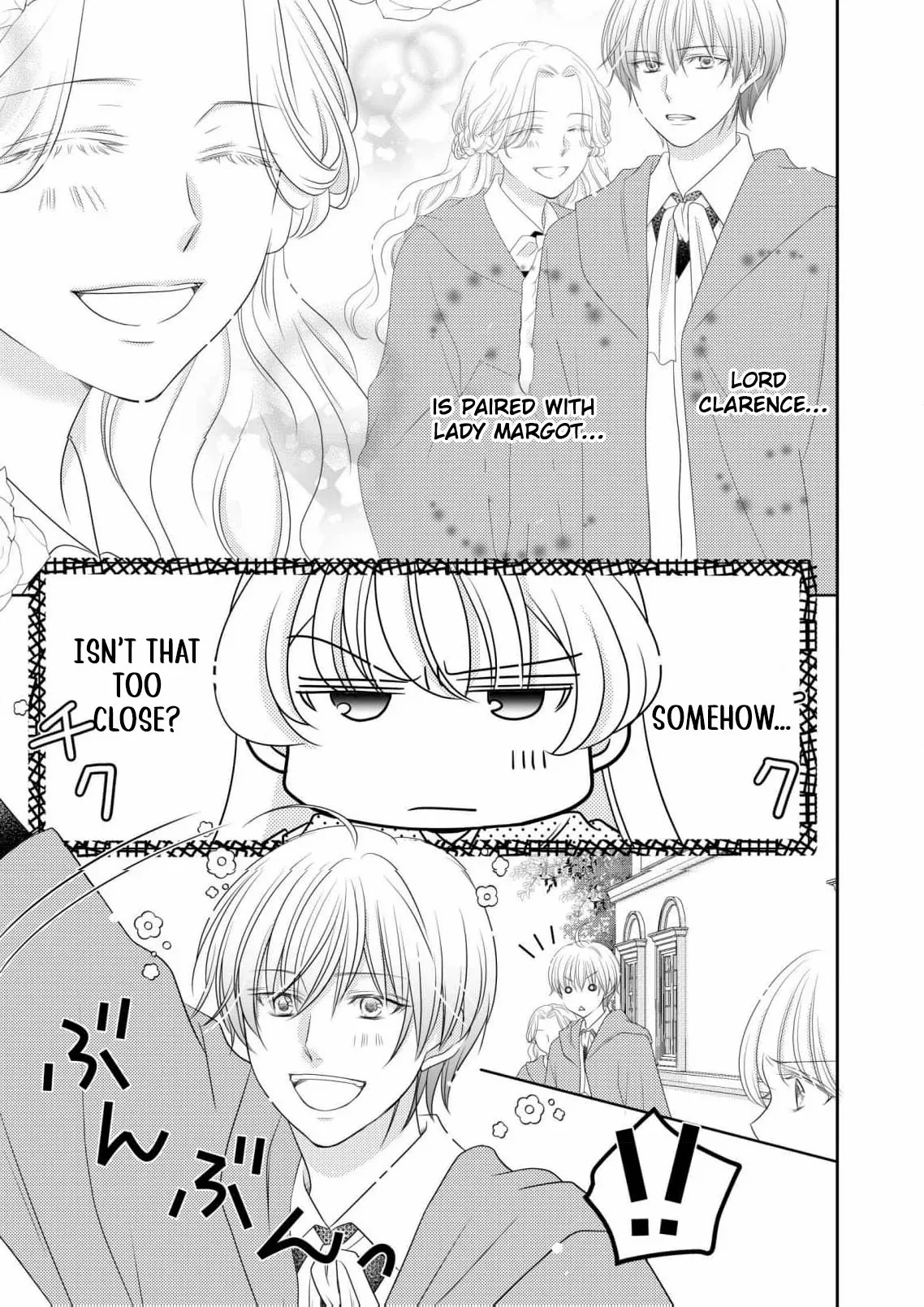 My Hated Childhood Friend Proposed a Contract Marriage Chapter 7 - page 11