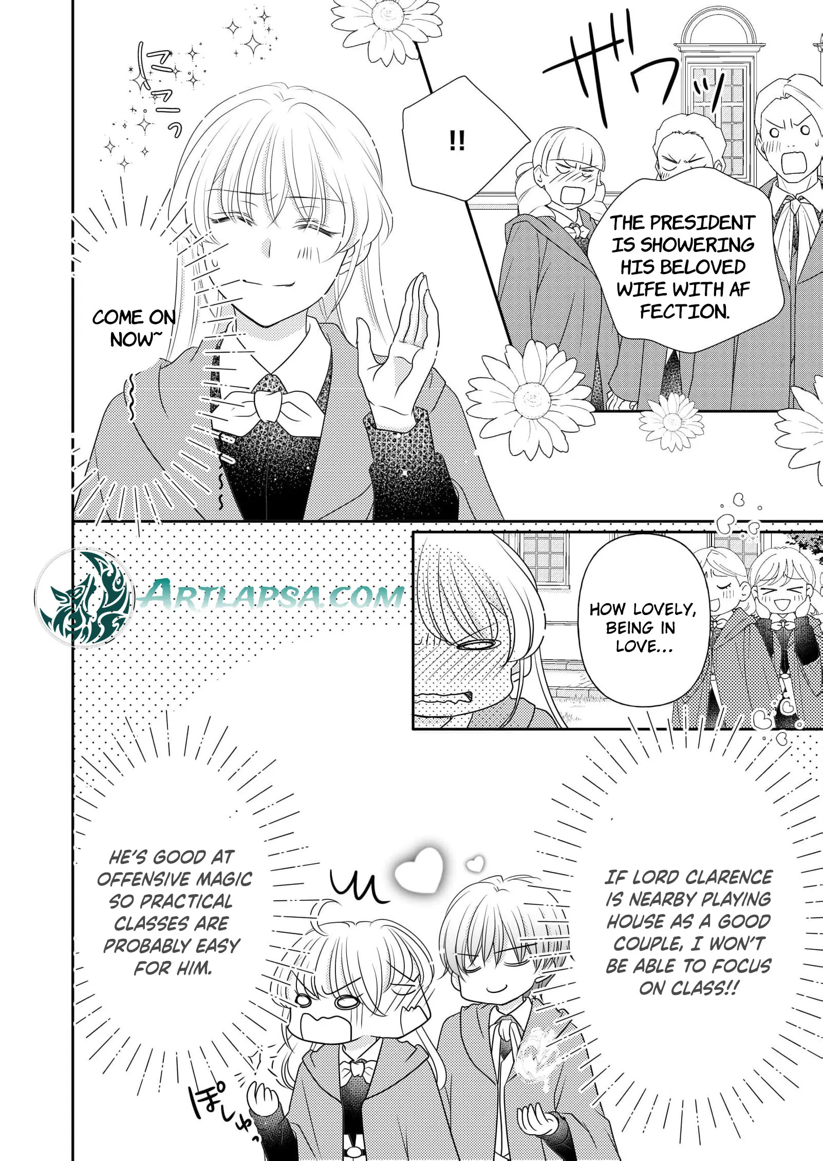 My Hated Childhood Friend Proposed a Contract Marriage Chapter 7 - page 12