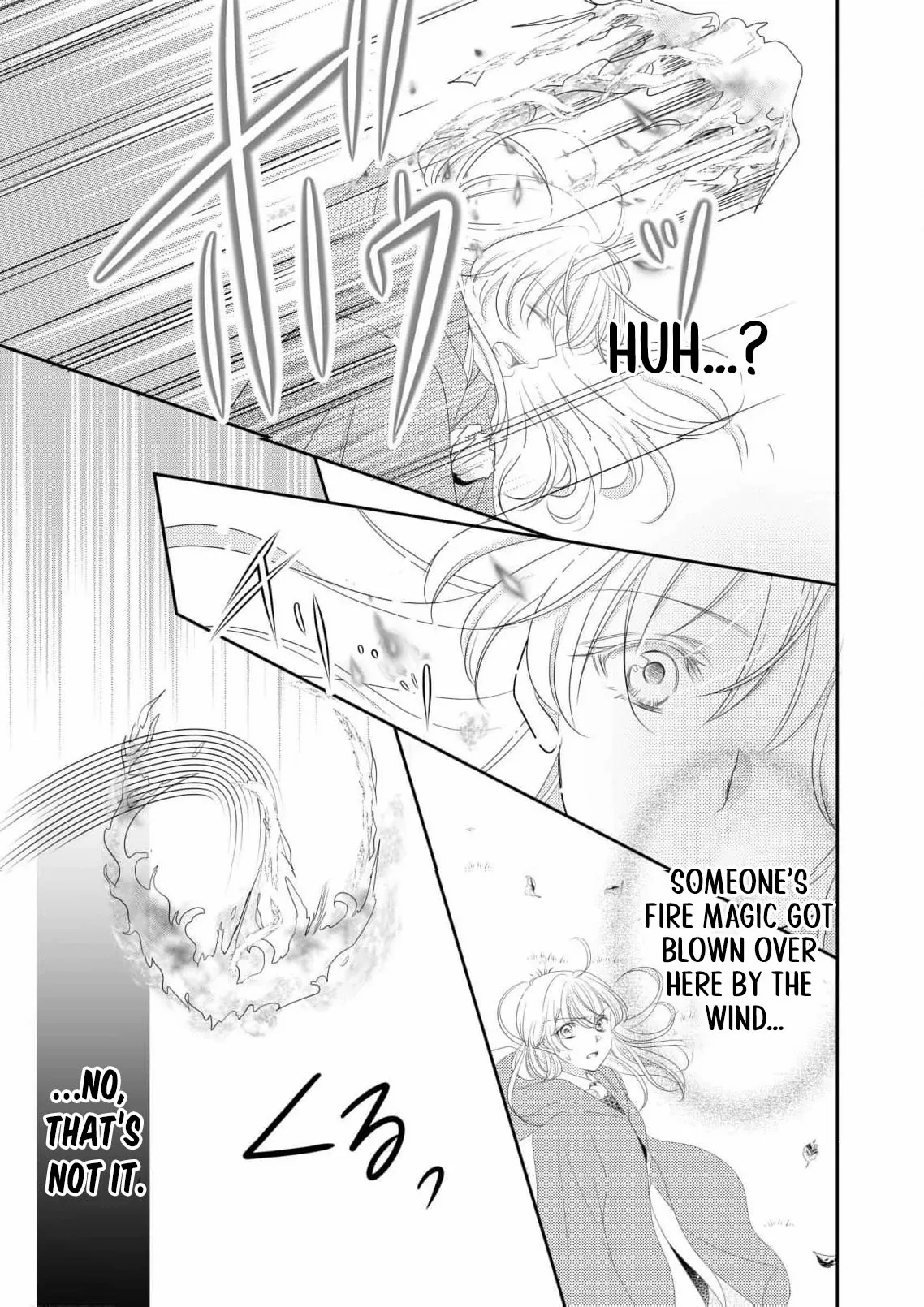 My Hated Childhood Friend Proposed a Contract Marriage Chapter 7 - page 23