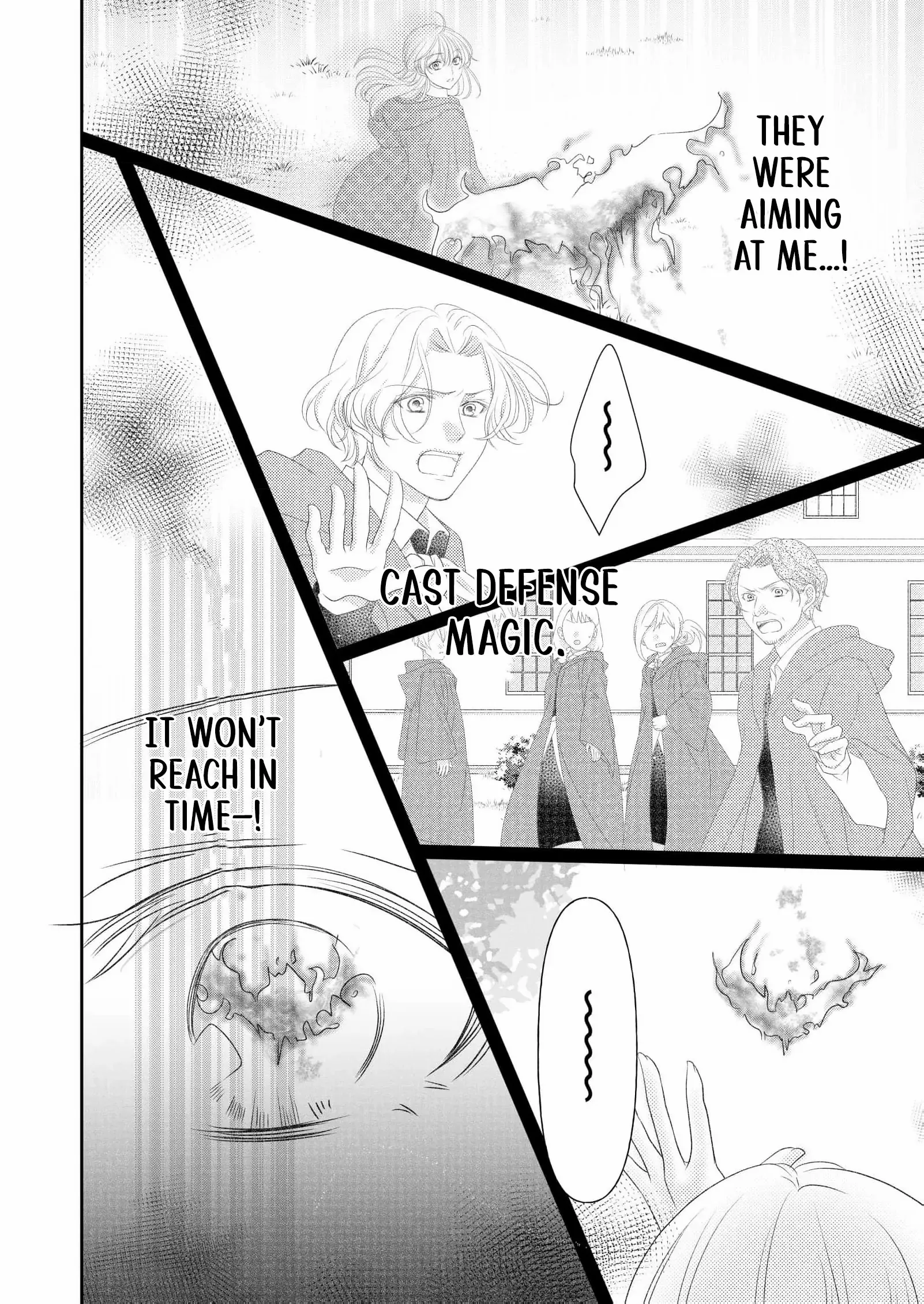My Hated Childhood Friend Proposed a Contract Marriage Chapter 7 - page 24