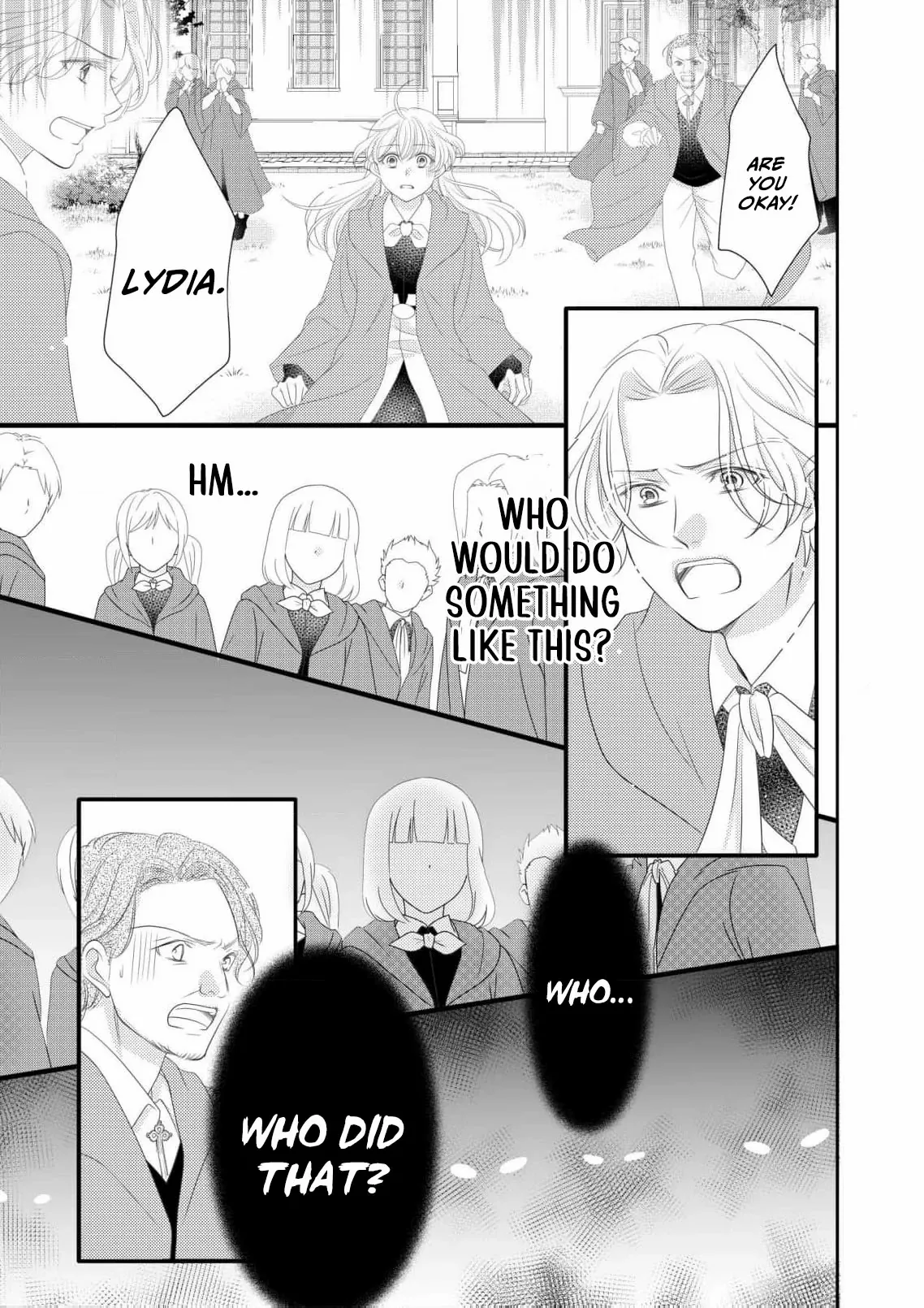 My Hated Childhood Friend Proposed a Contract Marriage Chapter 7 - page 27