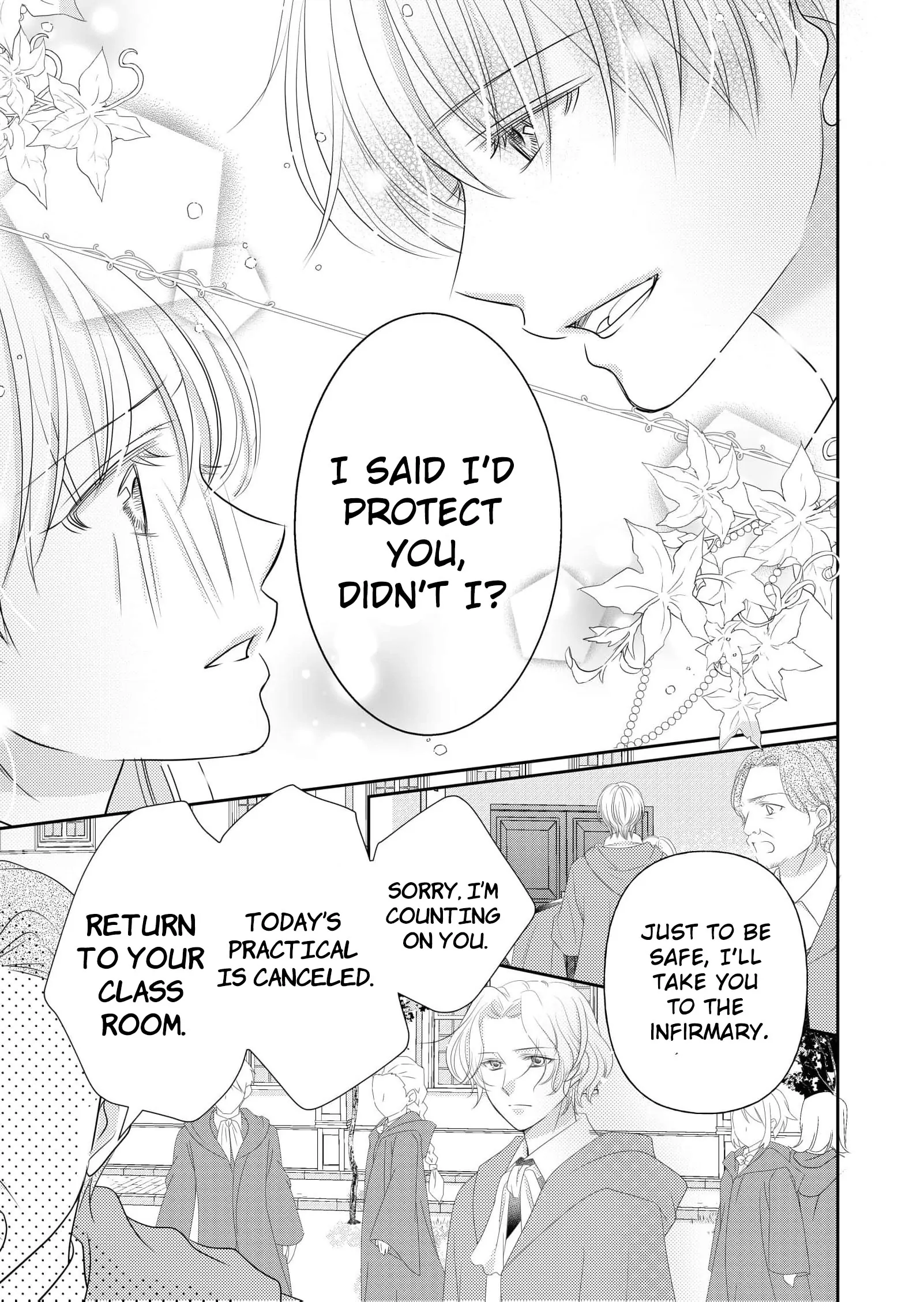 My Hated Childhood Friend Proposed a Contract Marriage Chapter 7 - page 29
