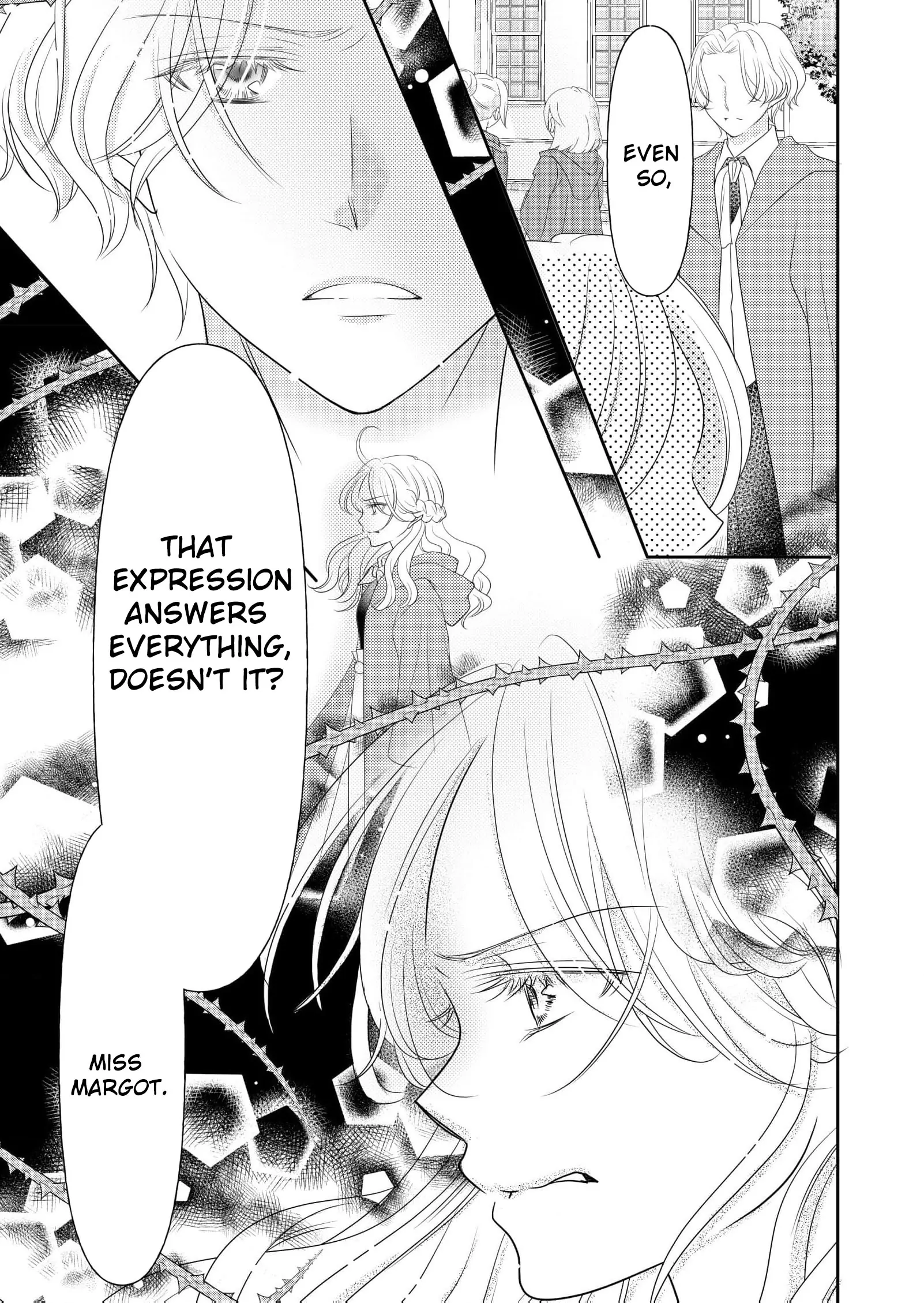 My Hated Childhood Friend Proposed a Contract Marriage Chapter 7 - page 31