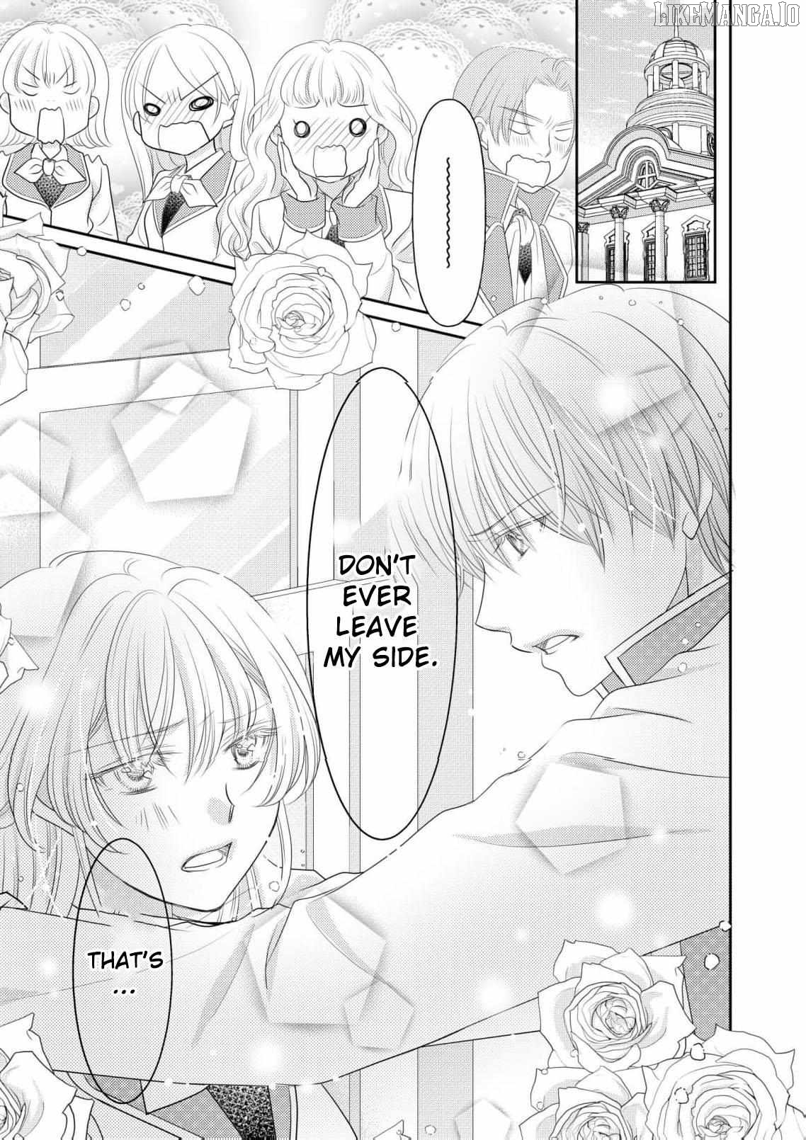 My Hated Childhood Friend Proposed a Contract Marriage Chapter 7 - page 5