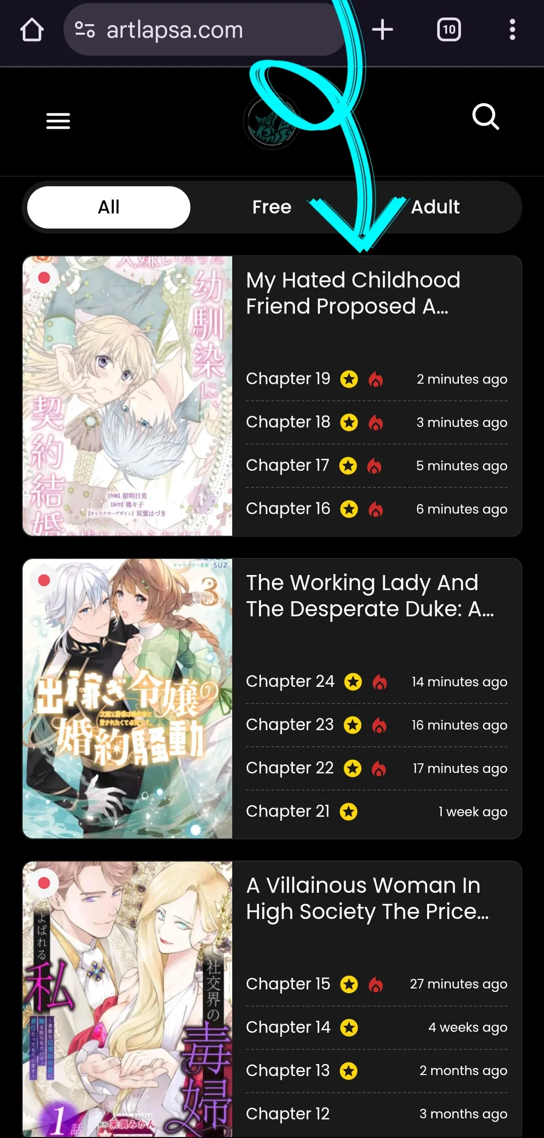 My Hated Childhood Friend Proposed a Contract Marriage Chapter 8 - page 1