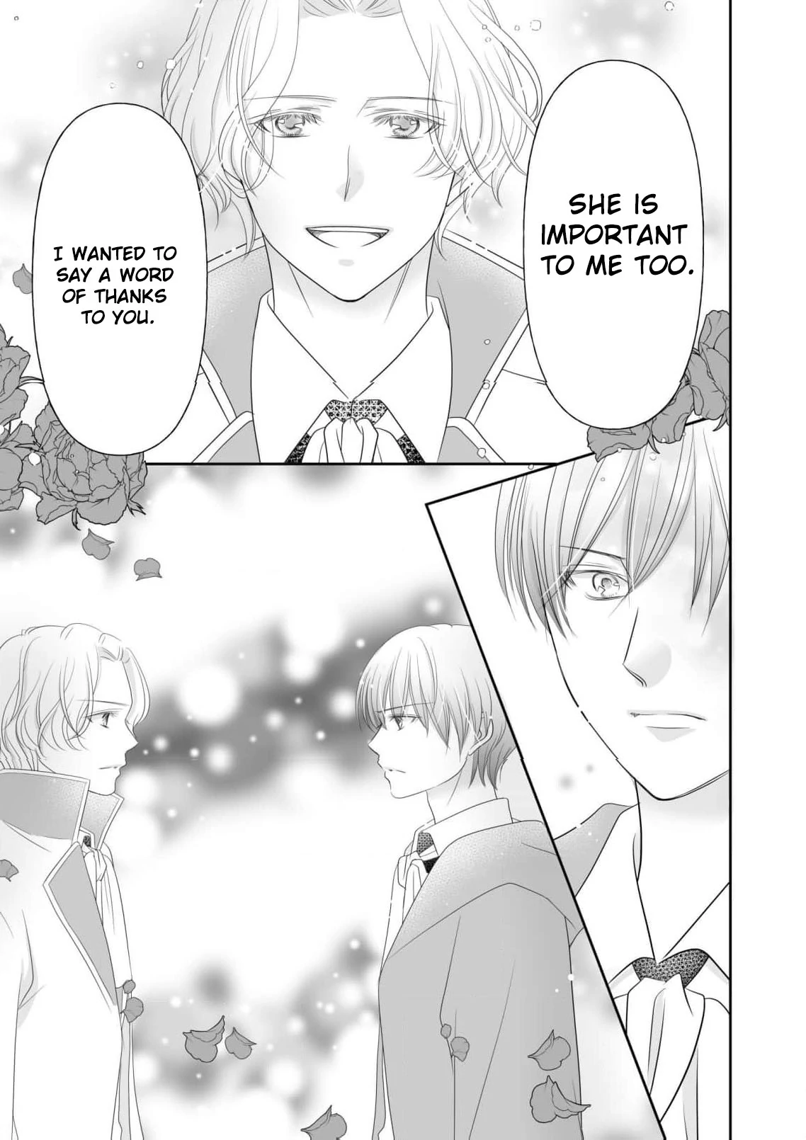 My Hated Childhood Friend Proposed a Contract Marriage Chapter 8 - page 11