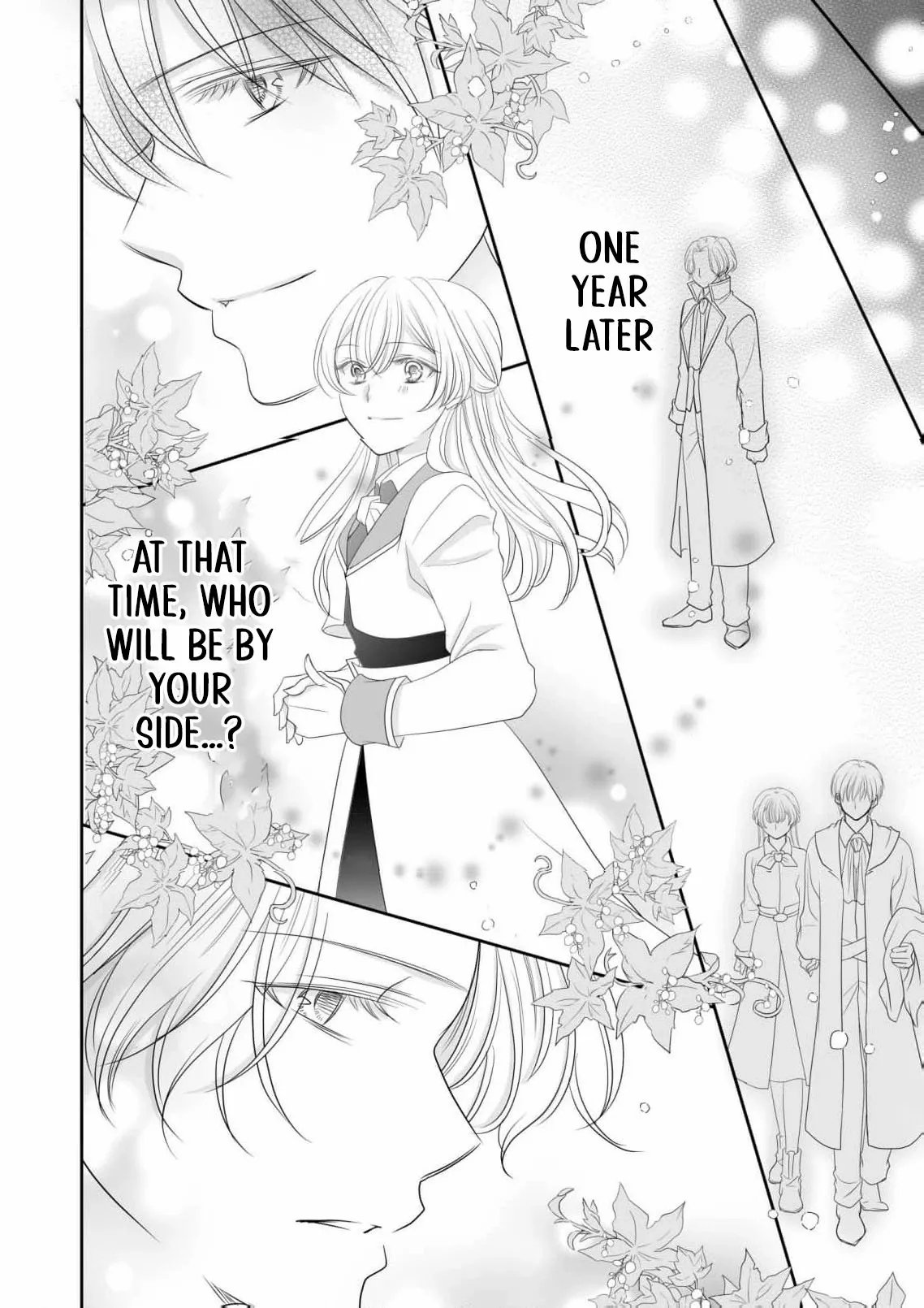 My Hated Childhood Friend Proposed a Contract Marriage Chapter 8 - page 14