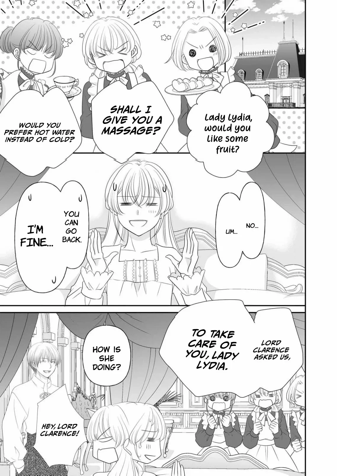 My Hated Childhood Friend Proposed a Contract Marriage Chapter 8 - page 15
