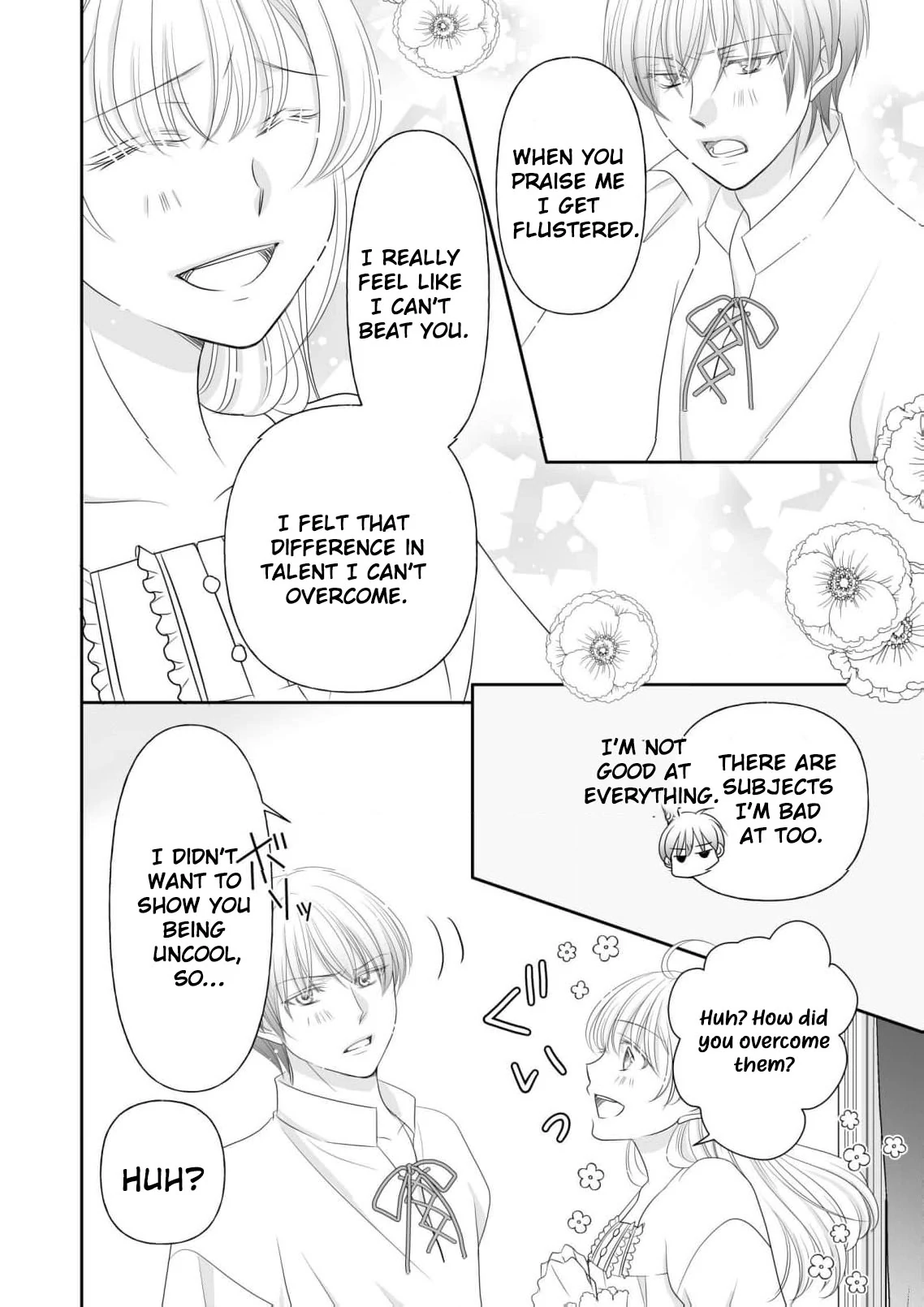 My Hated Childhood Friend Proposed a Contract Marriage Chapter 8 - page 18