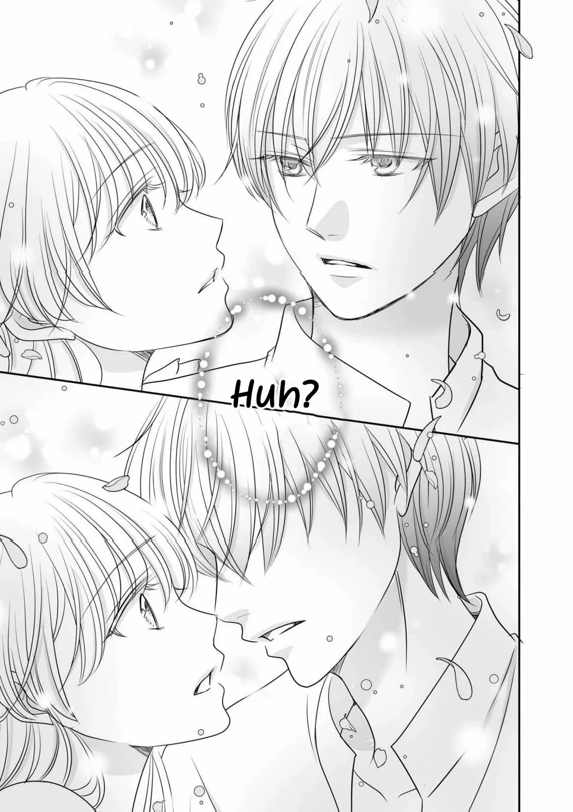 My Hated Childhood Friend Proposed a Contract Marriage Chapter 8 - page 21
