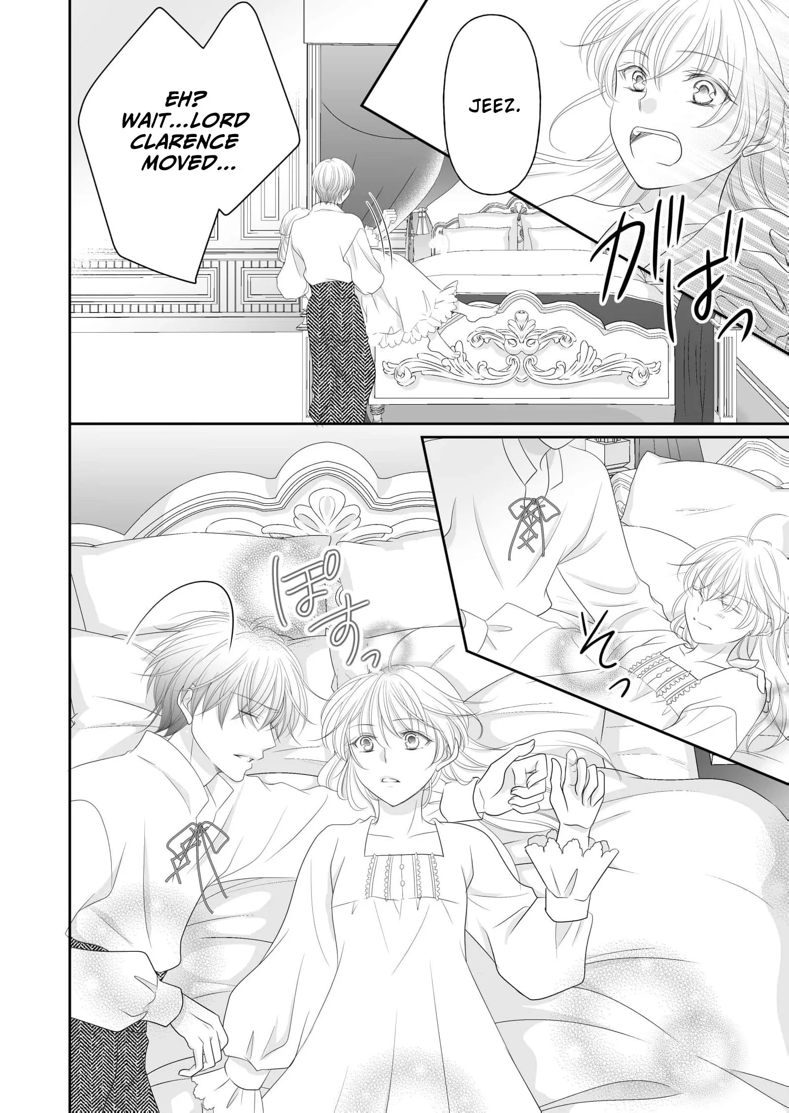 My Hated Childhood Friend Proposed a Contract Marriage Chapter 8 - page 26