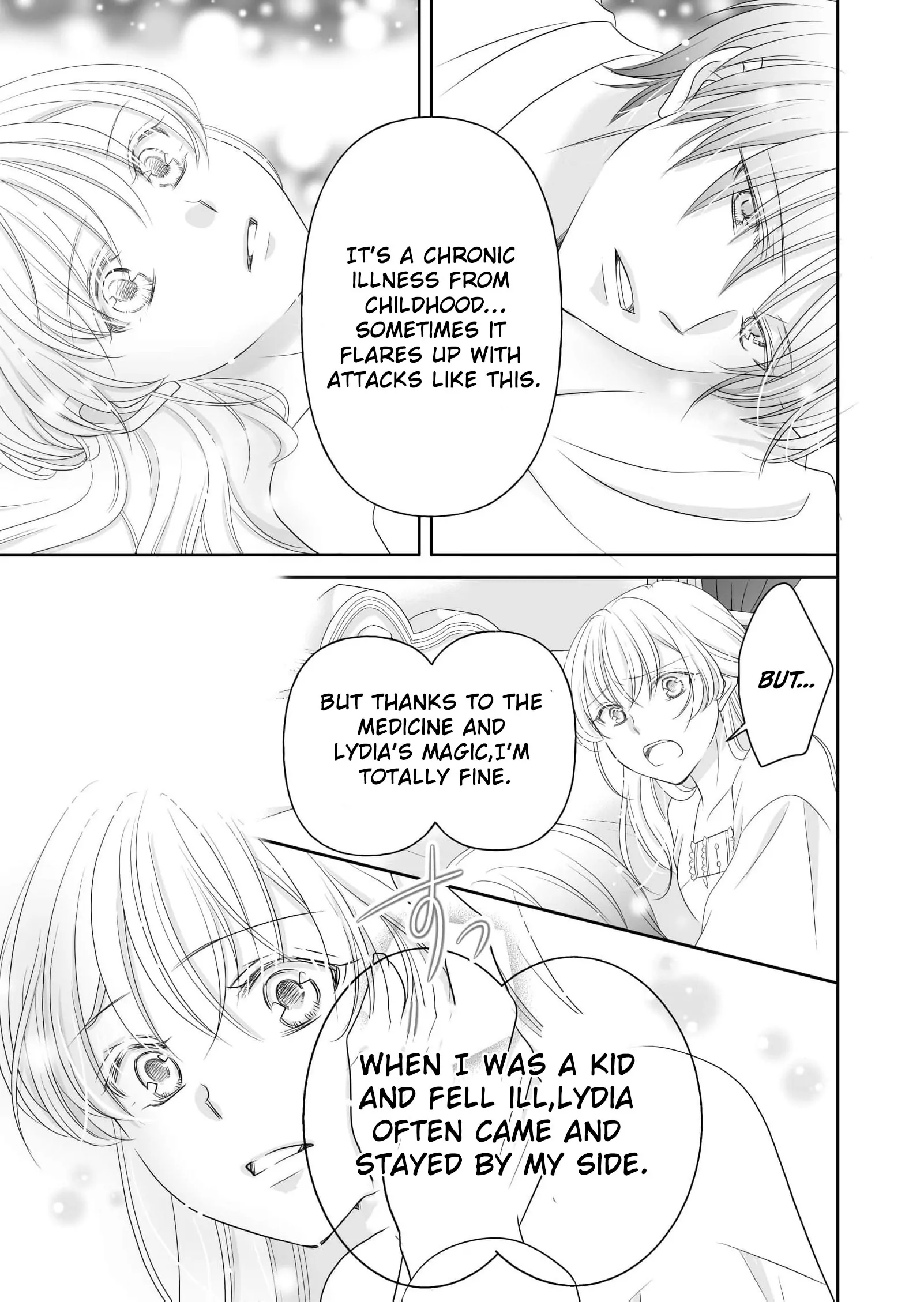 My Hated Childhood Friend Proposed a Contract Marriage Chapter 8 - page 27