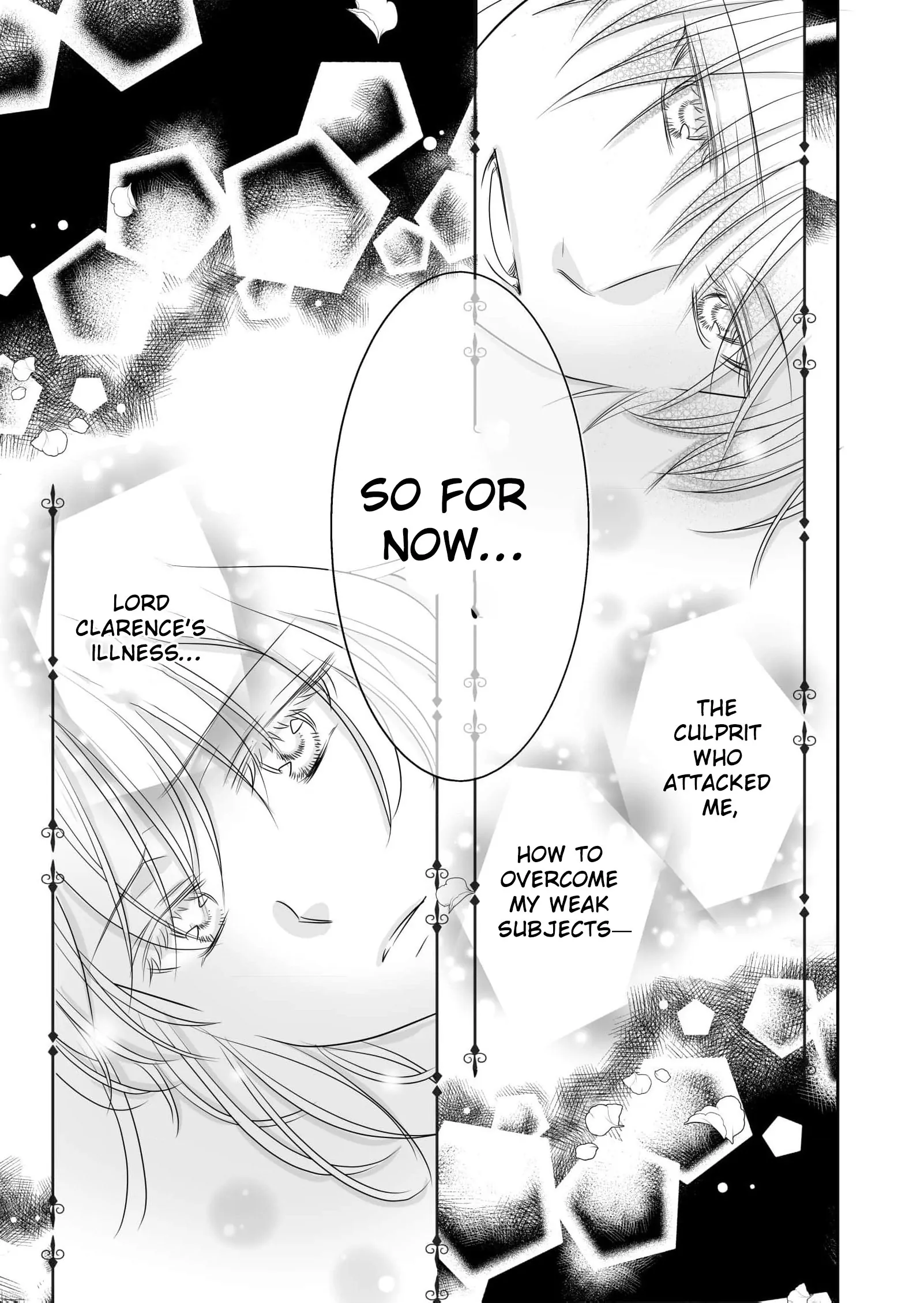 My Hated Childhood Friend Proposed a Contract Marriage Chapter 8 - page 29