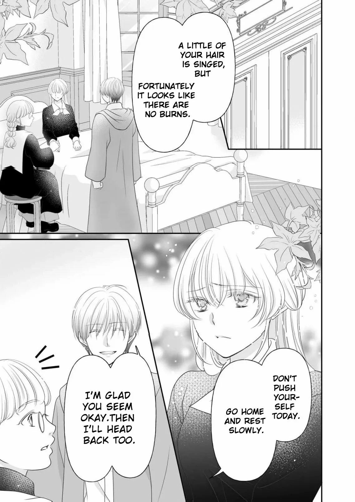 My Hated Childhood Friend Proposed a Contract Marriage Chapter 8 - page 5