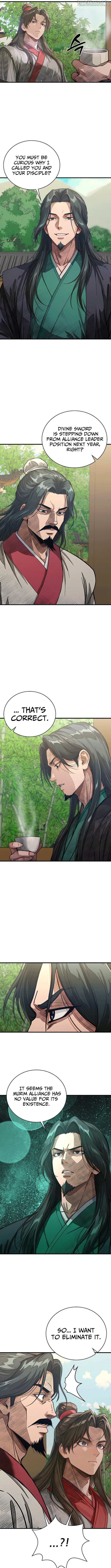 The Divine Sword of the Demonic Path Chapter 32 - page 14