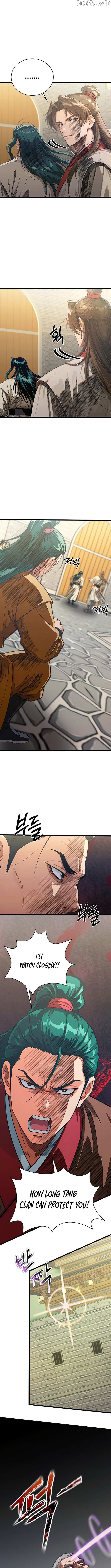 The Divine Sword of the Demonic Path Chapter 32 - page 3