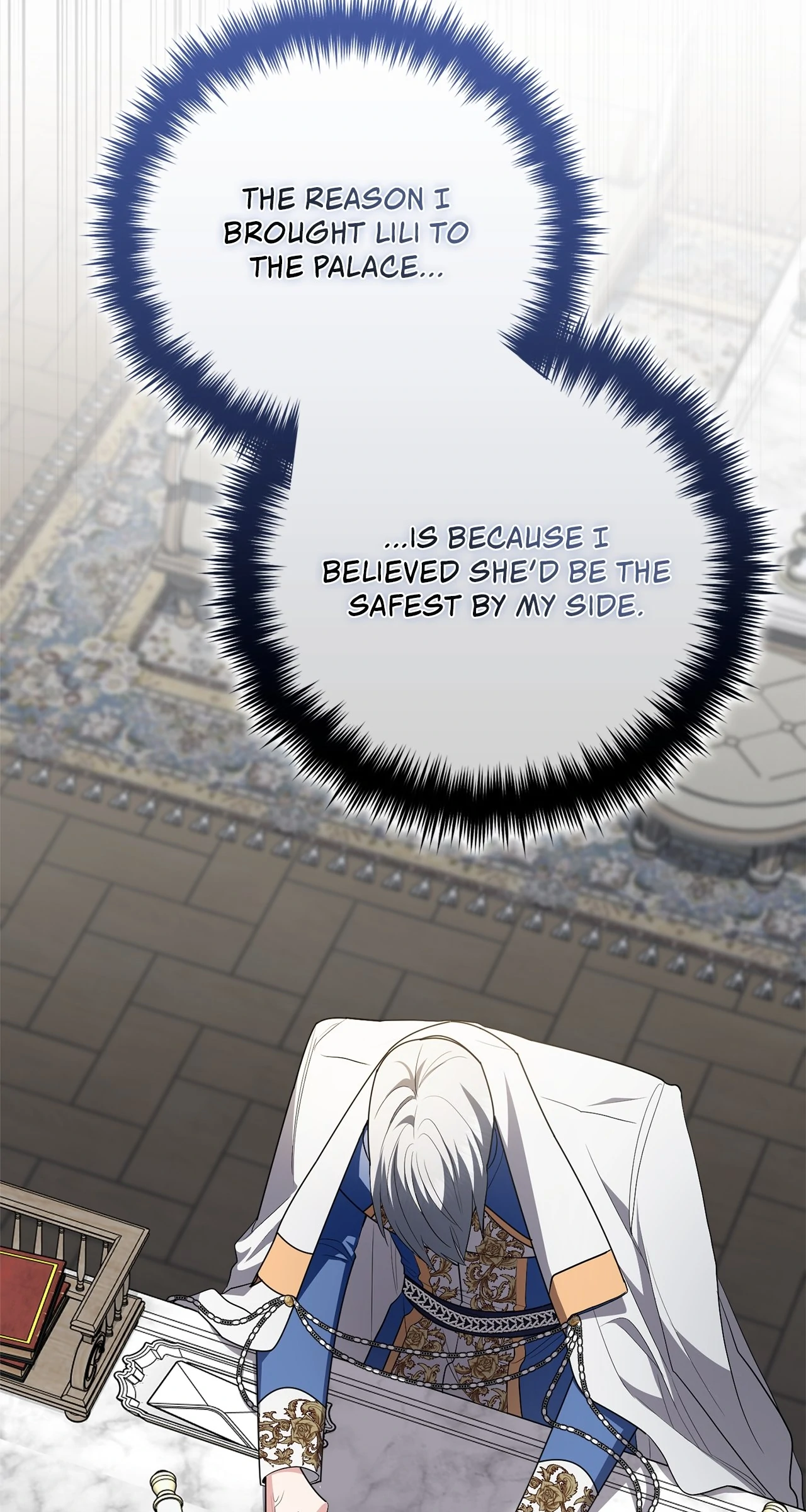 The Beloved Gardener of the World Tree Chapter 12 - page 102