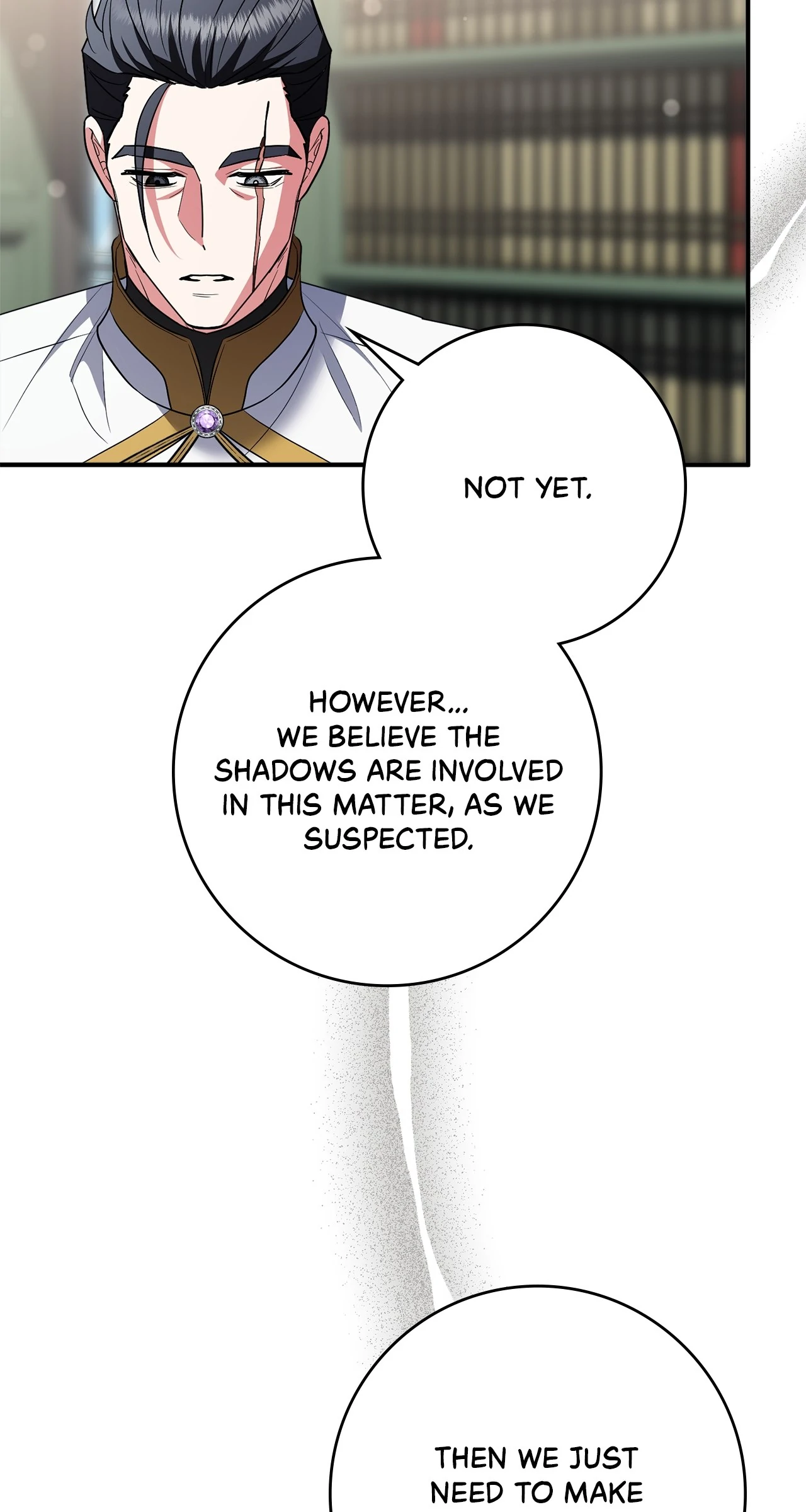The Beloved Gardener of the World Tree Chapter 12 - page 109