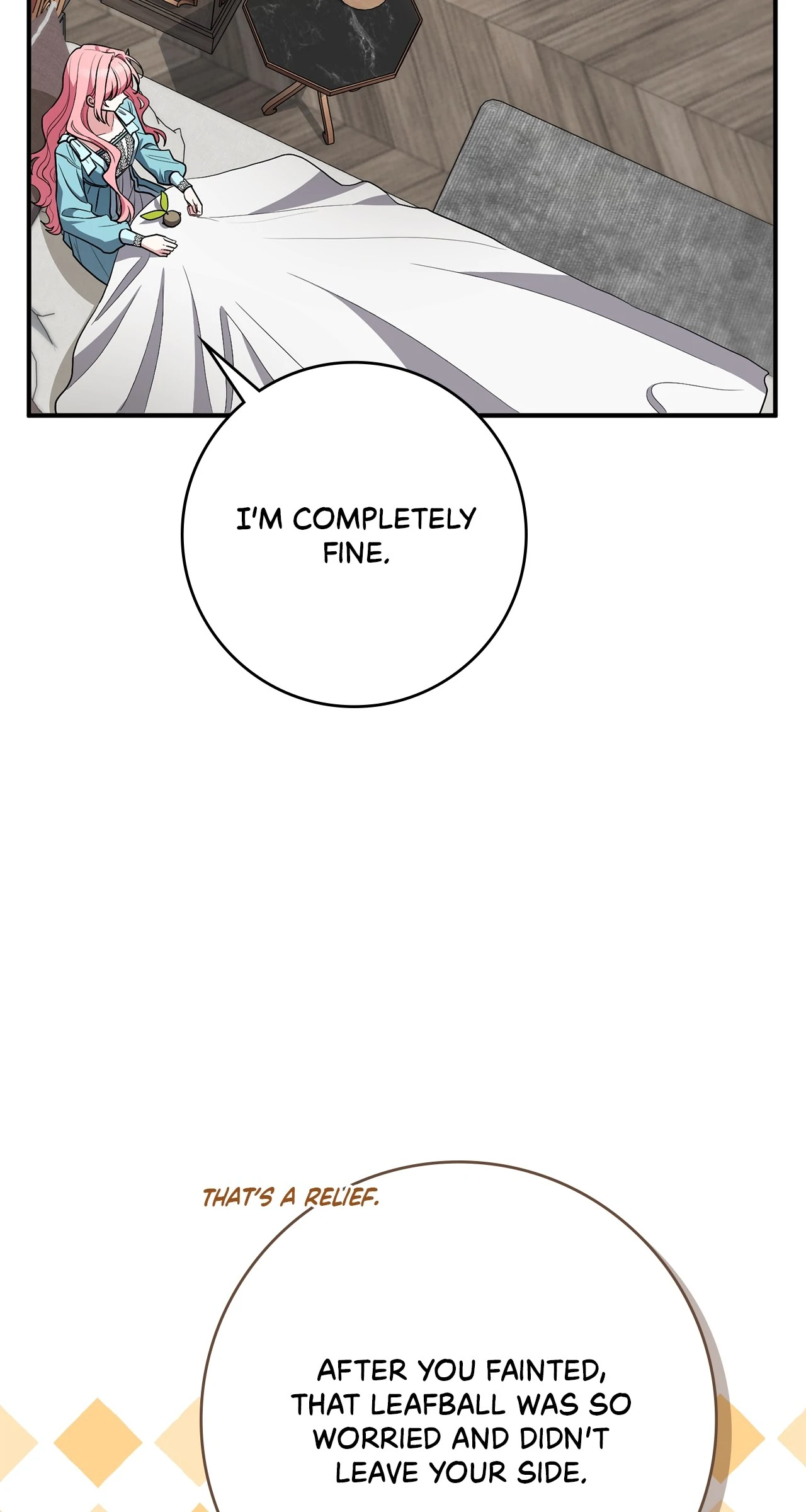 The Beloved Gardener of the World Tree Chapter 12 - page 73
