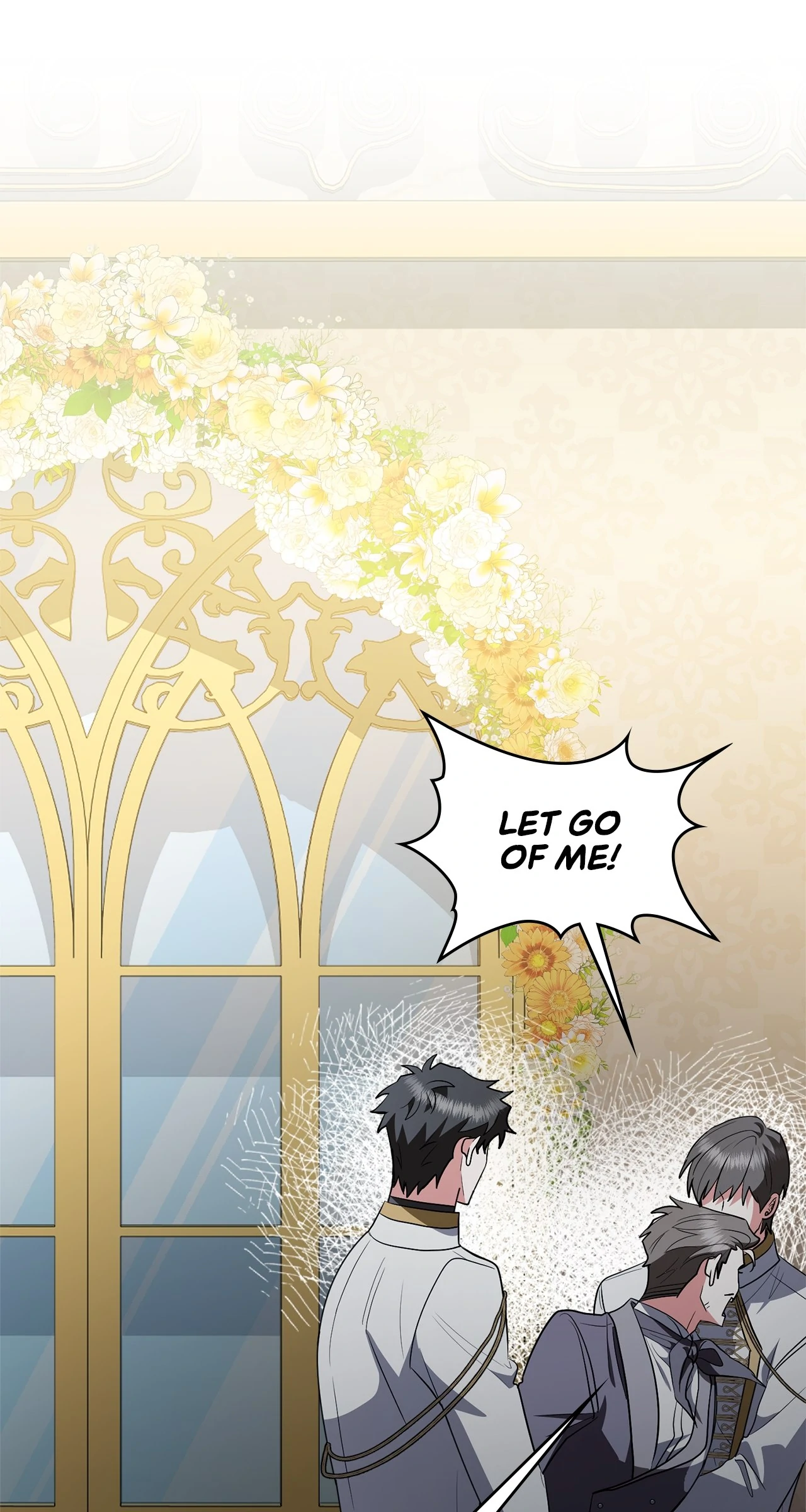 The Beloved Gardener of the World Tree Chapter 12 - page 8