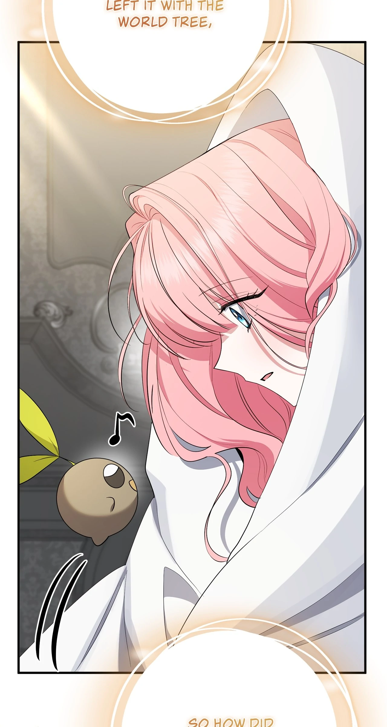The Beloved Gardener of the World Tree Chapter 13 - page 11