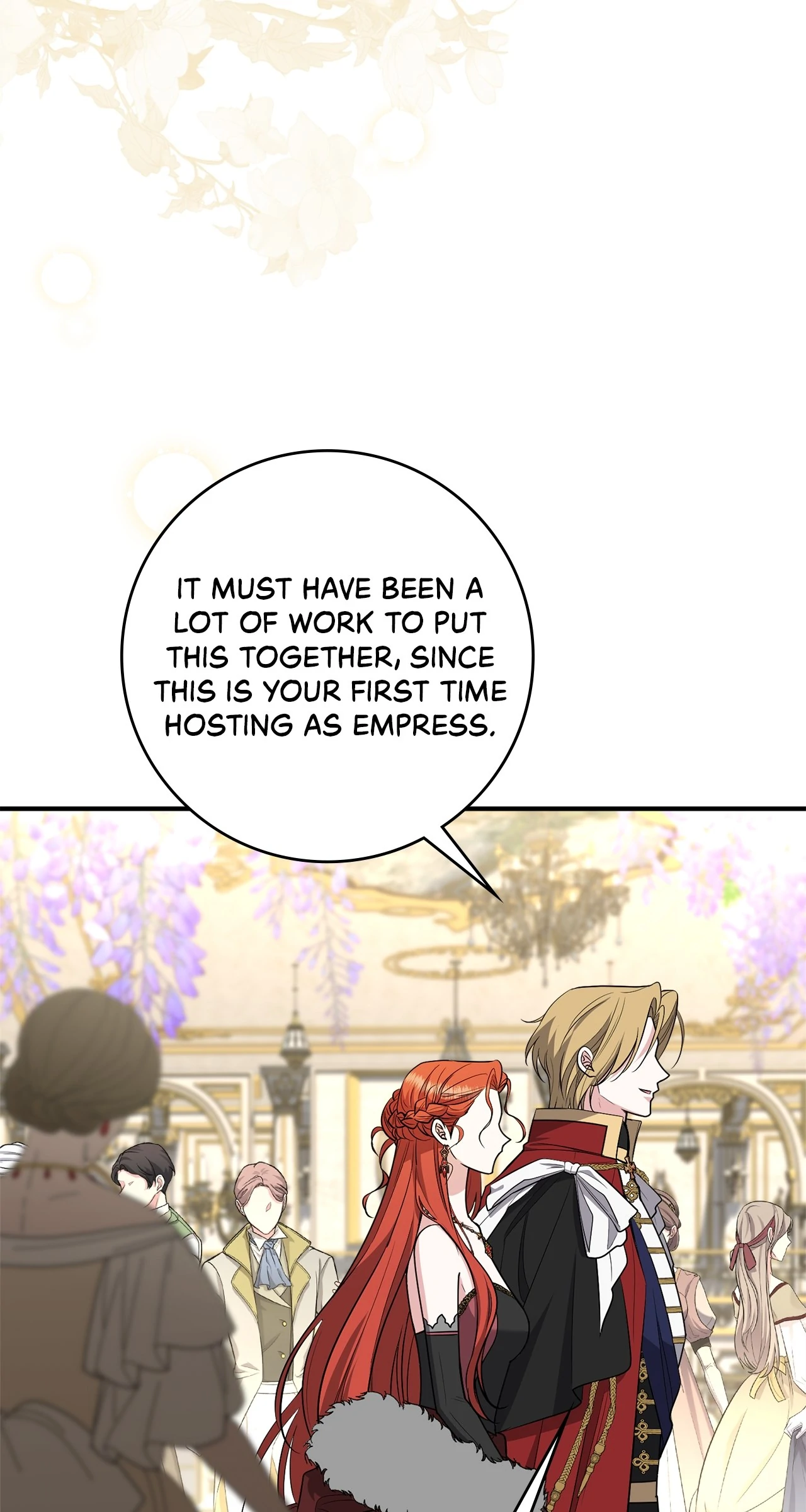 The Beloved Gardener of the World Tree Chapter 13 - page 43