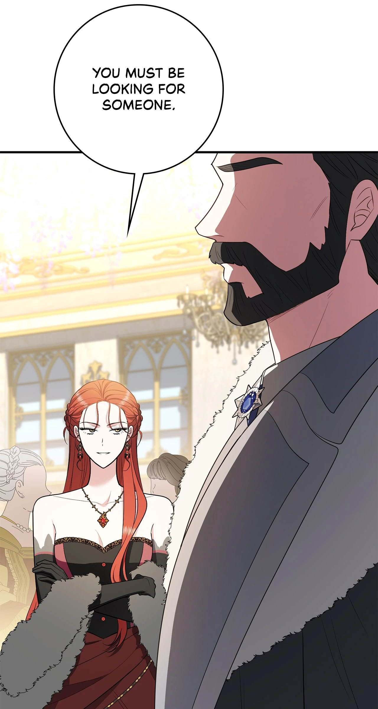 The Beloved Gardener of the World Tree Chapter 13 - page 56