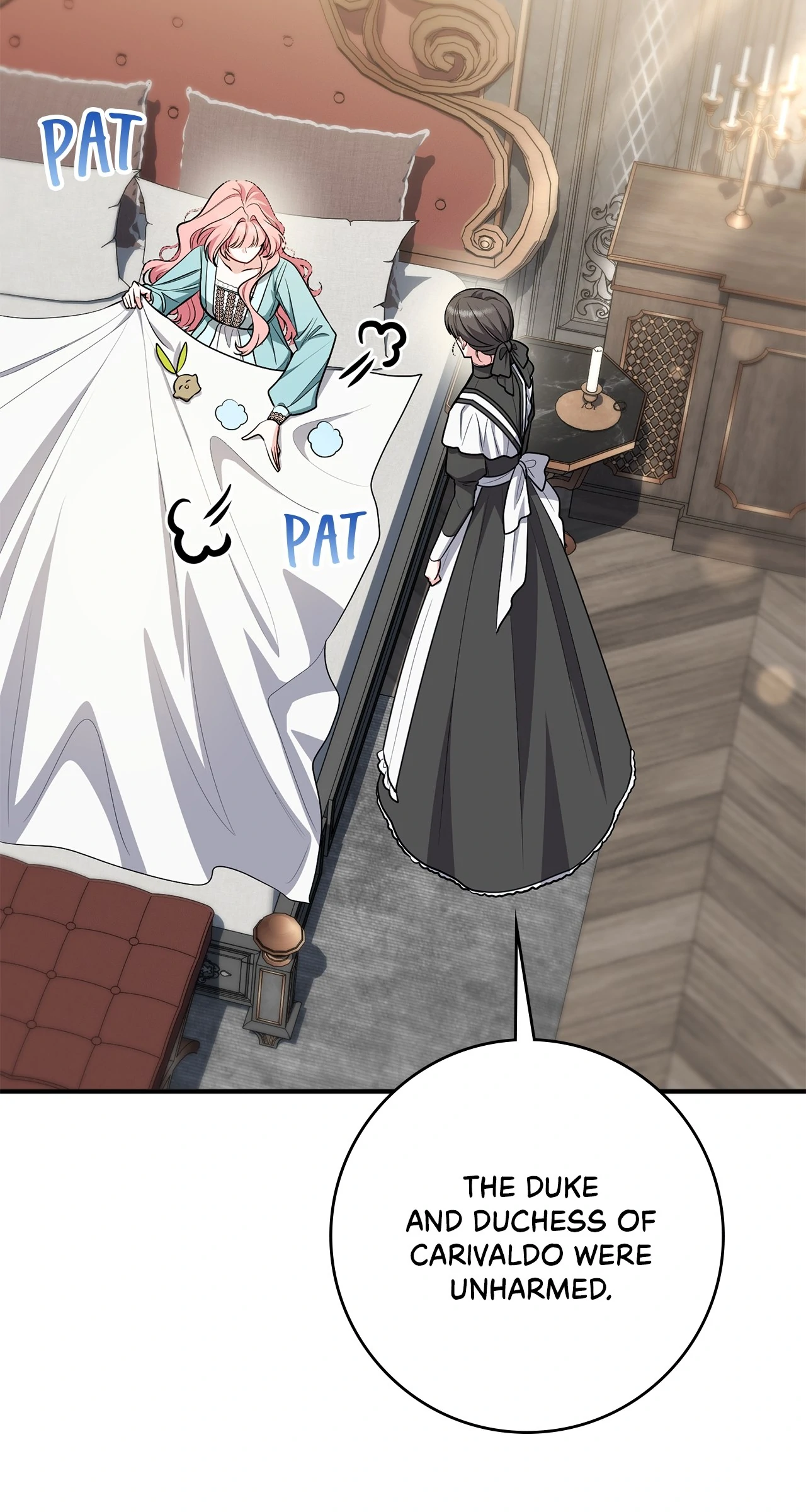 The Beloved Gardener of the World Tree Chapter 13 - page 5