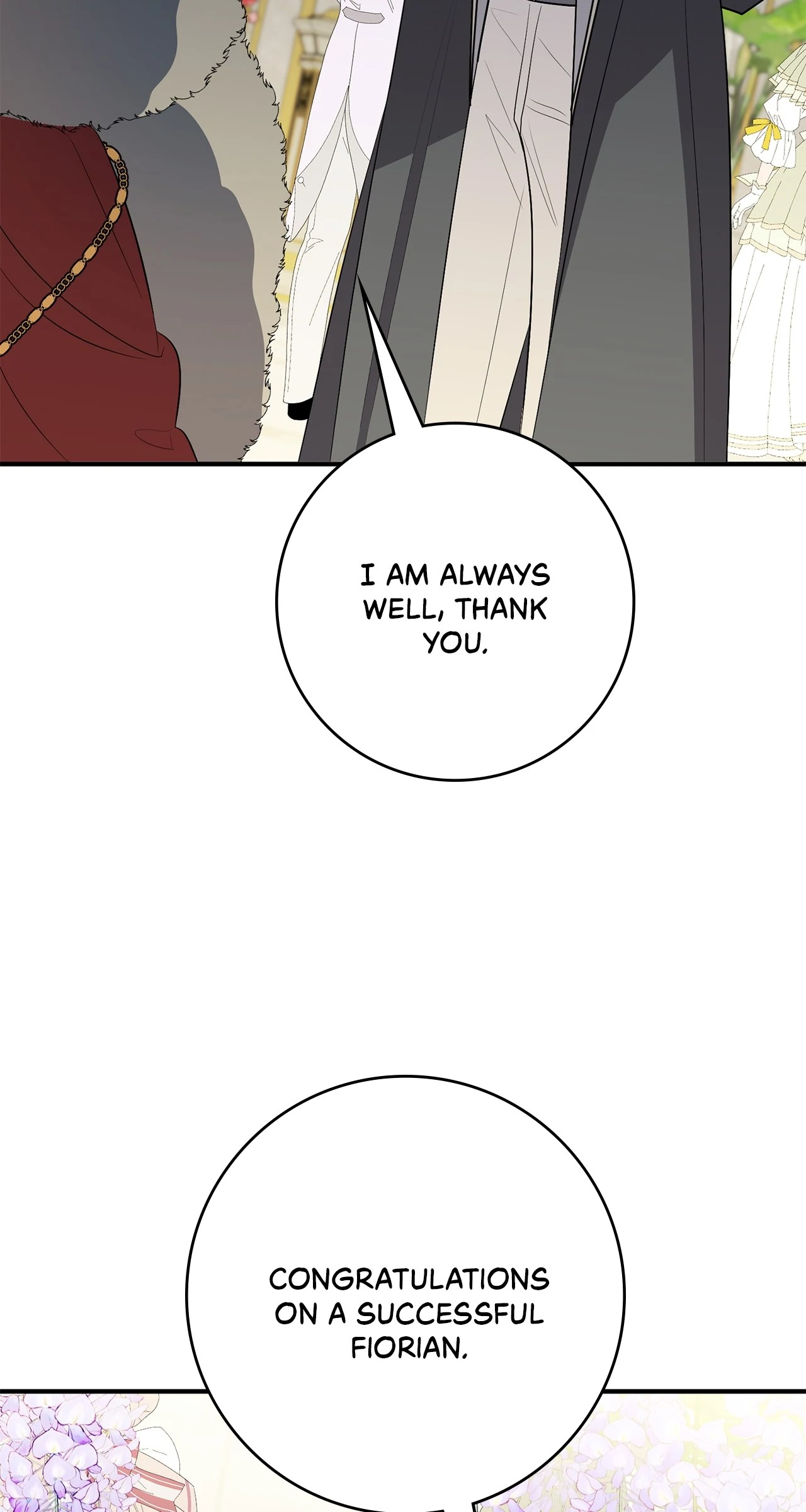 The Beloved Gardener of the World Tree Chapter 13 - page 61