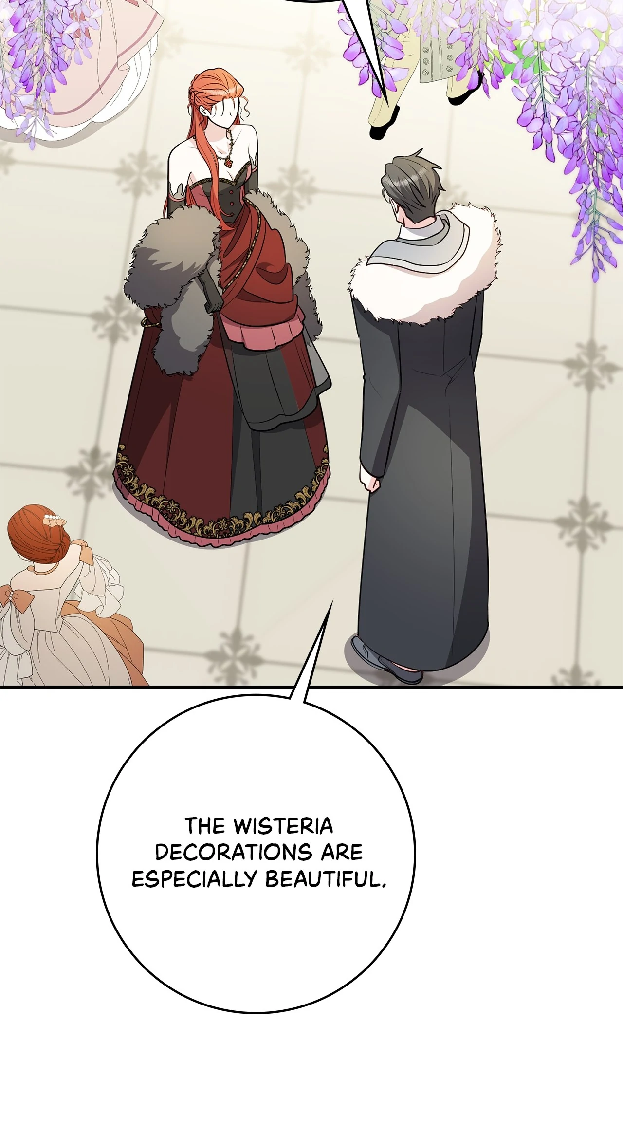 The Beloved Gardener of the World Tree Chapter 13 - page 62