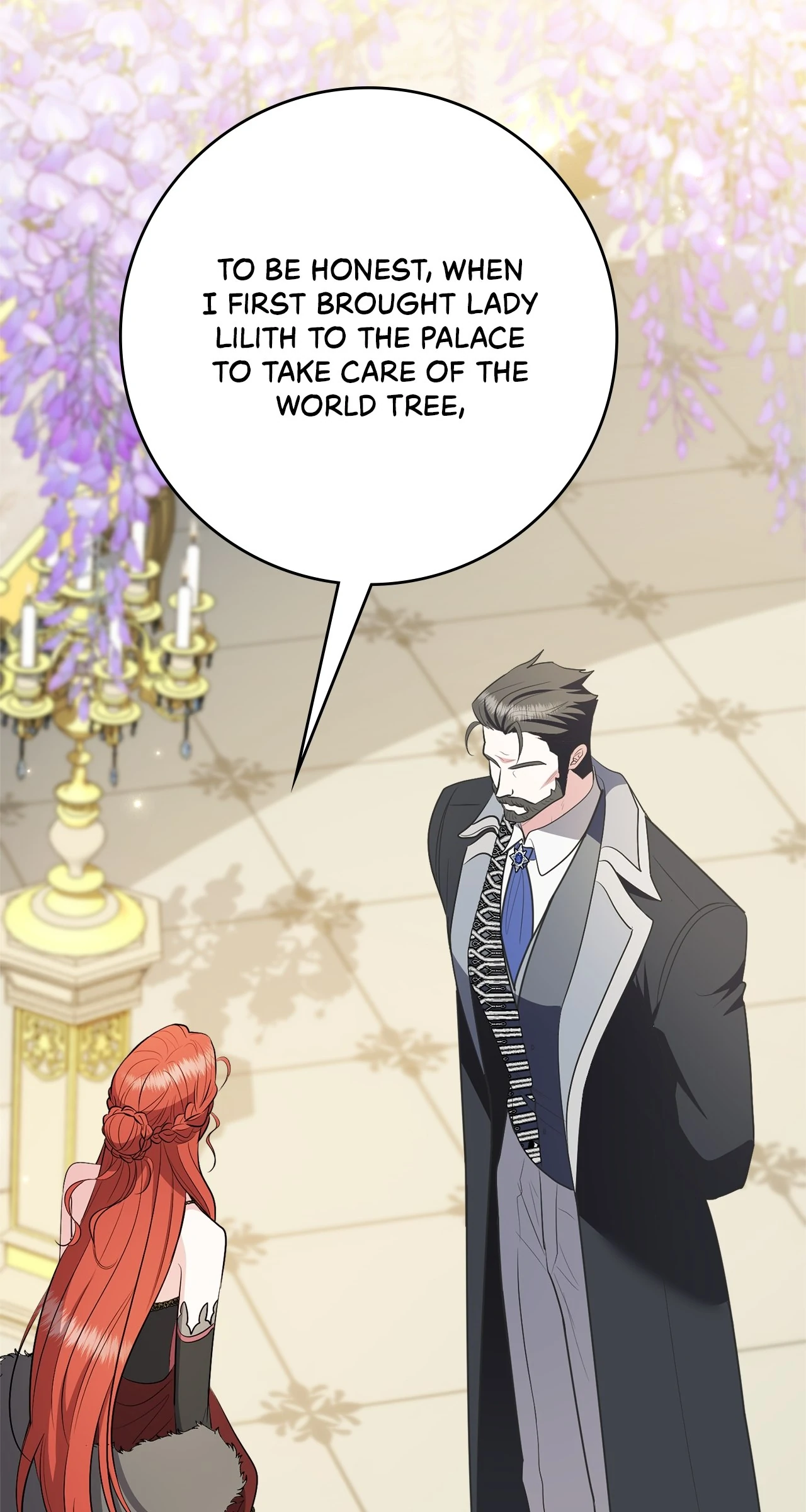 The Beloved Gardener of the World Tree Chapter 13 - page 69