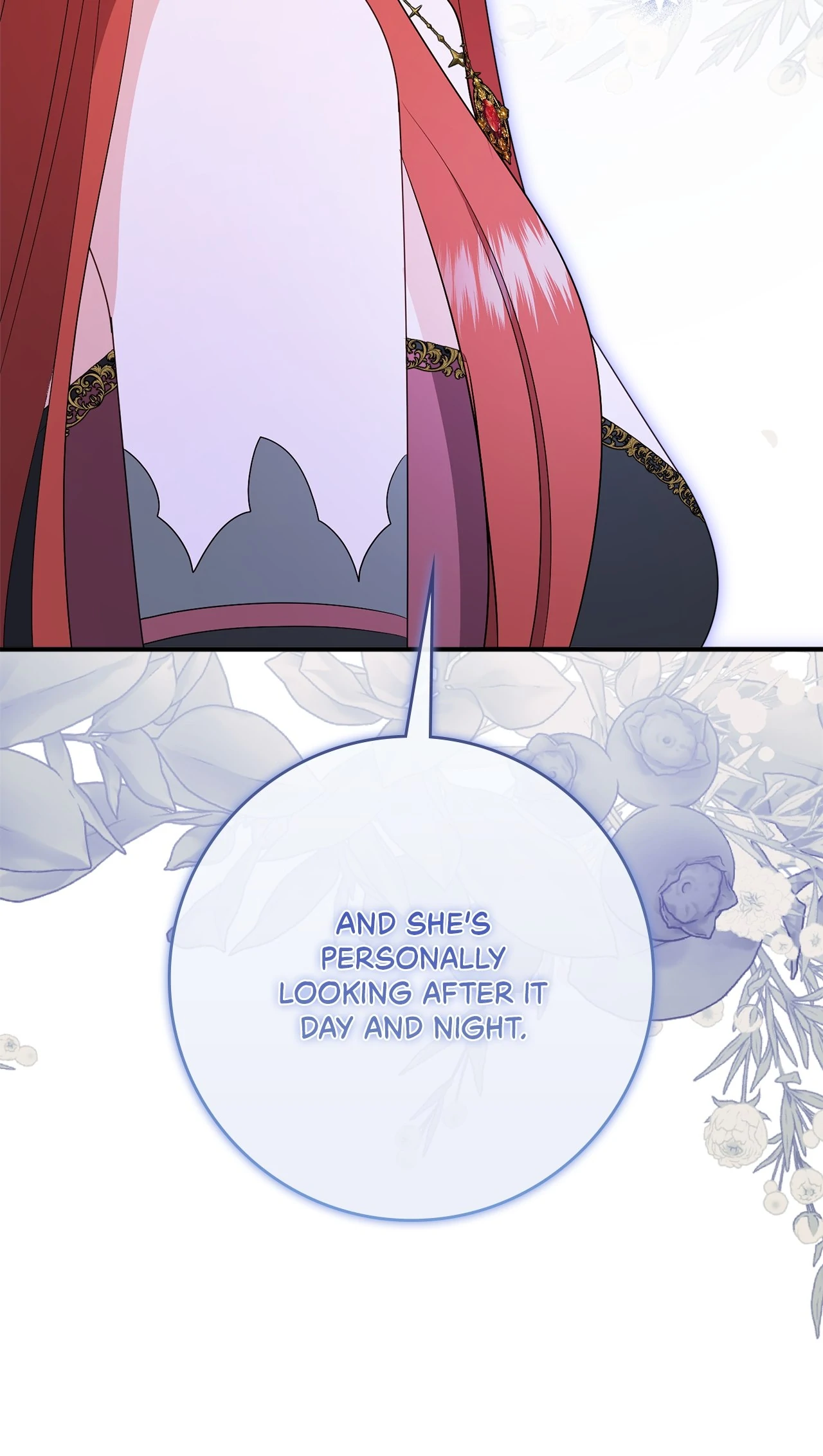 The Beloved Gardener of the World Tree Chapter 13 - page 72