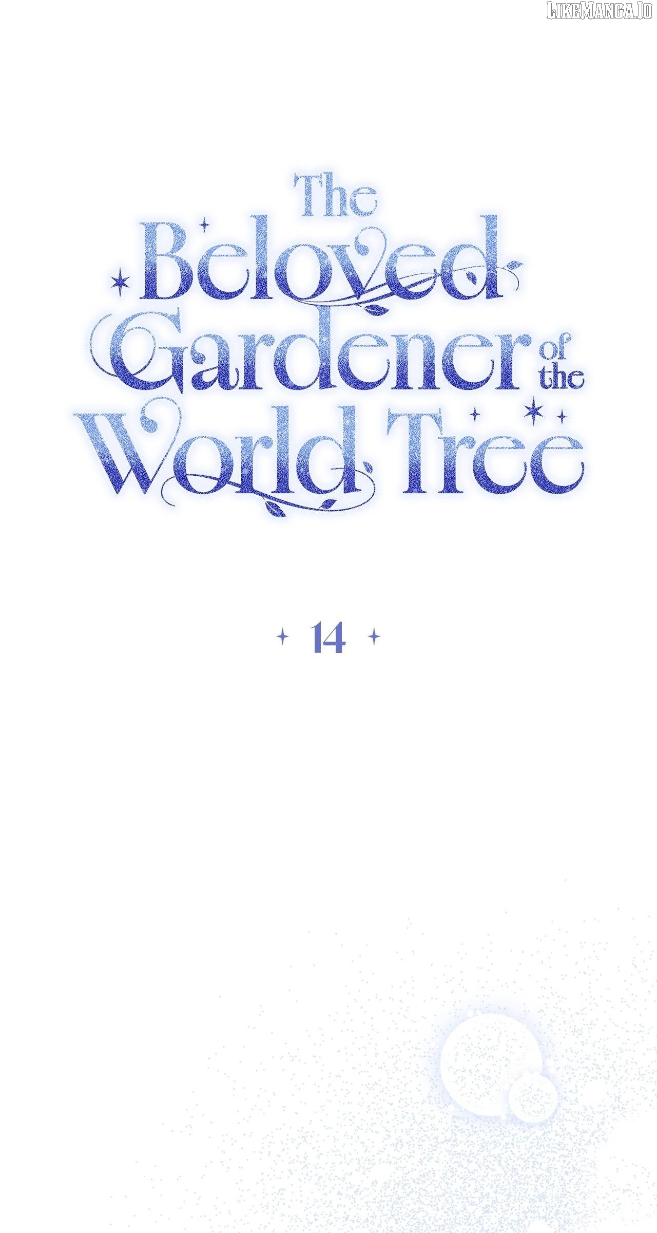 The Beloved Gardener of the World Tree Chapter 14 - page 44