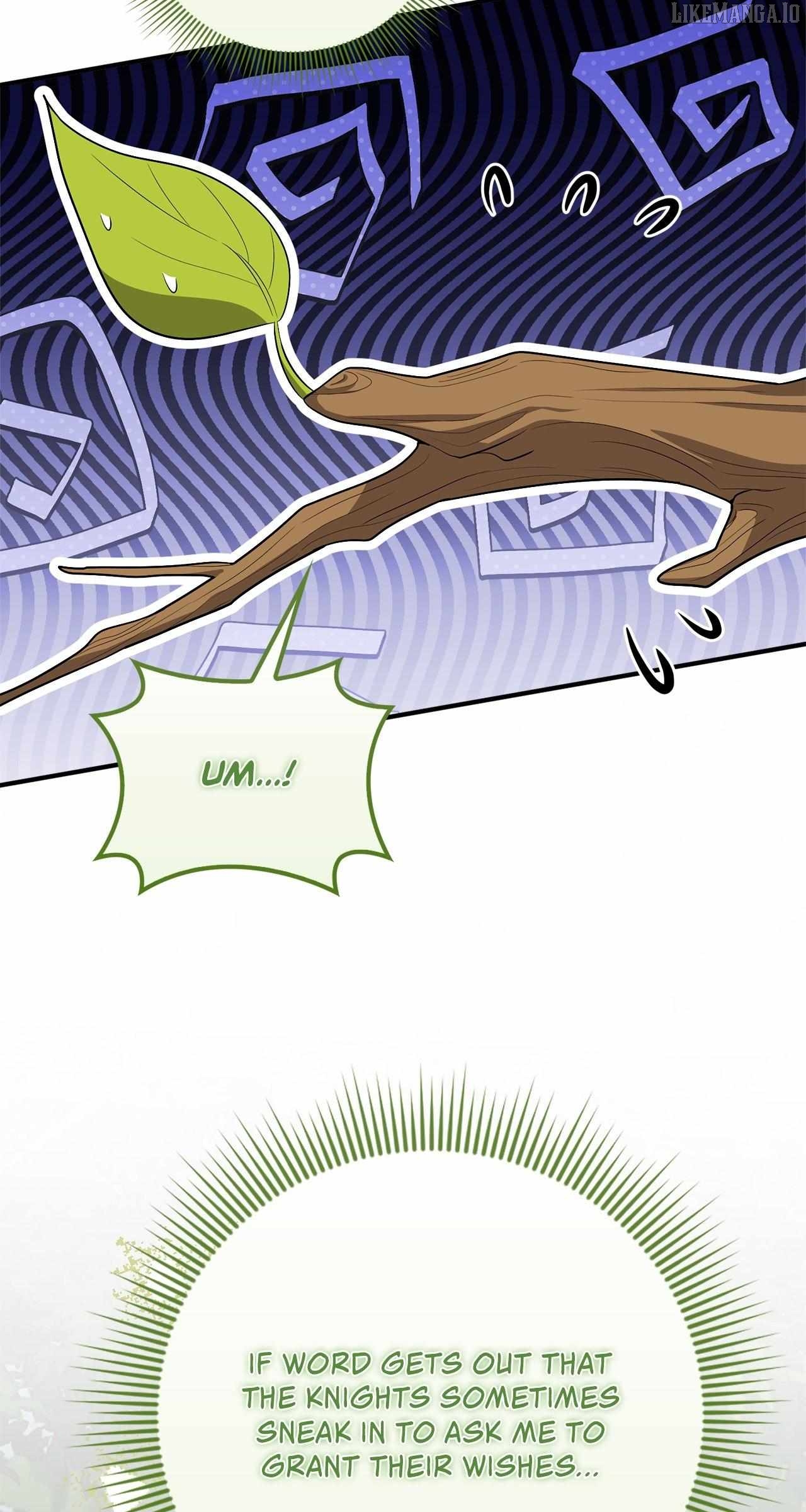 The Beloved Gardener of the World Tree Chapter 14 - page 56