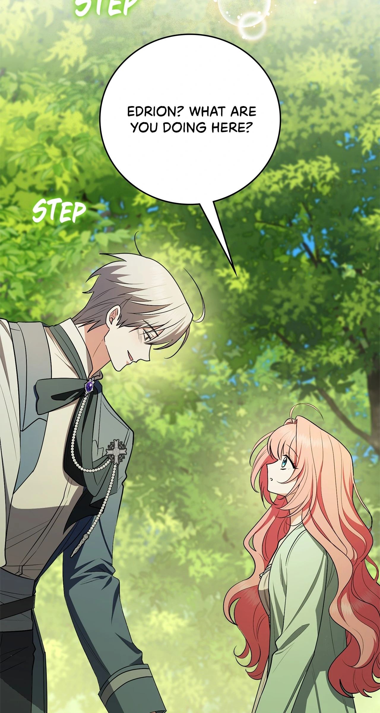 The Beloved Gardener of the World Tree Chapter 15 - page 16