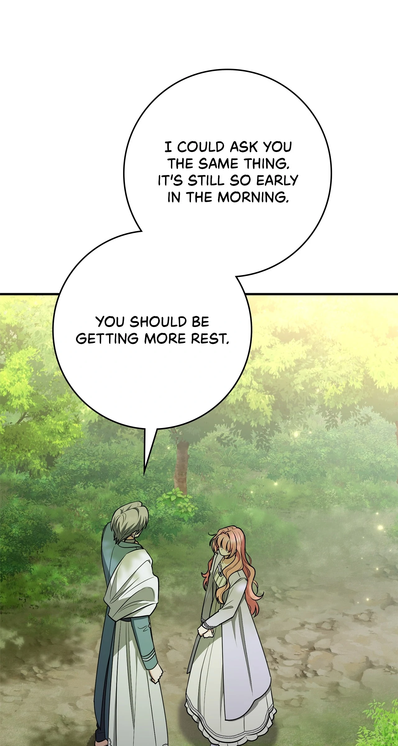 The Beloved Gardener of the World Tree Chapter 15 - page 18
