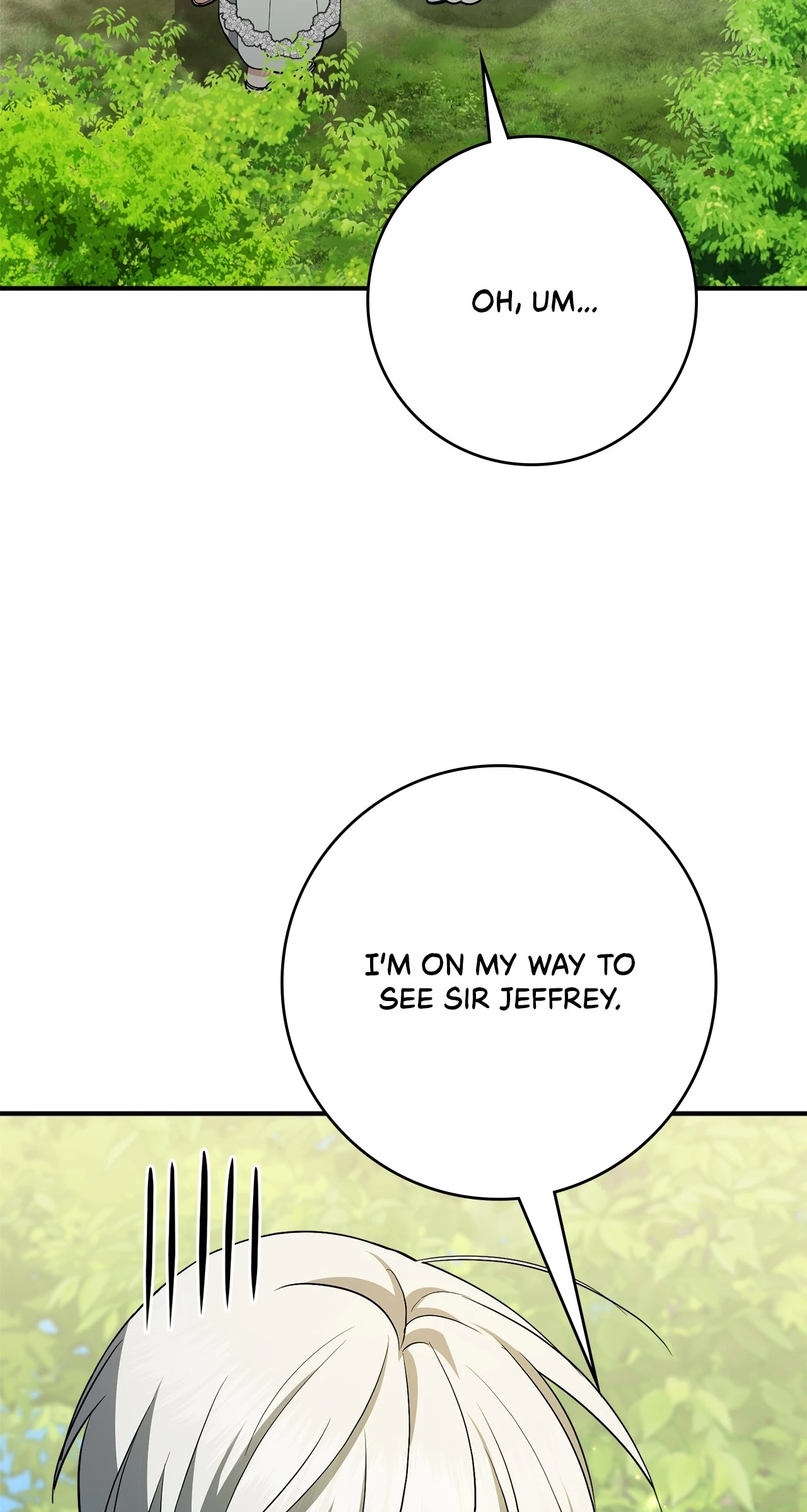 The Beloved Gardener of the World Tree Chapter 15 - page 19