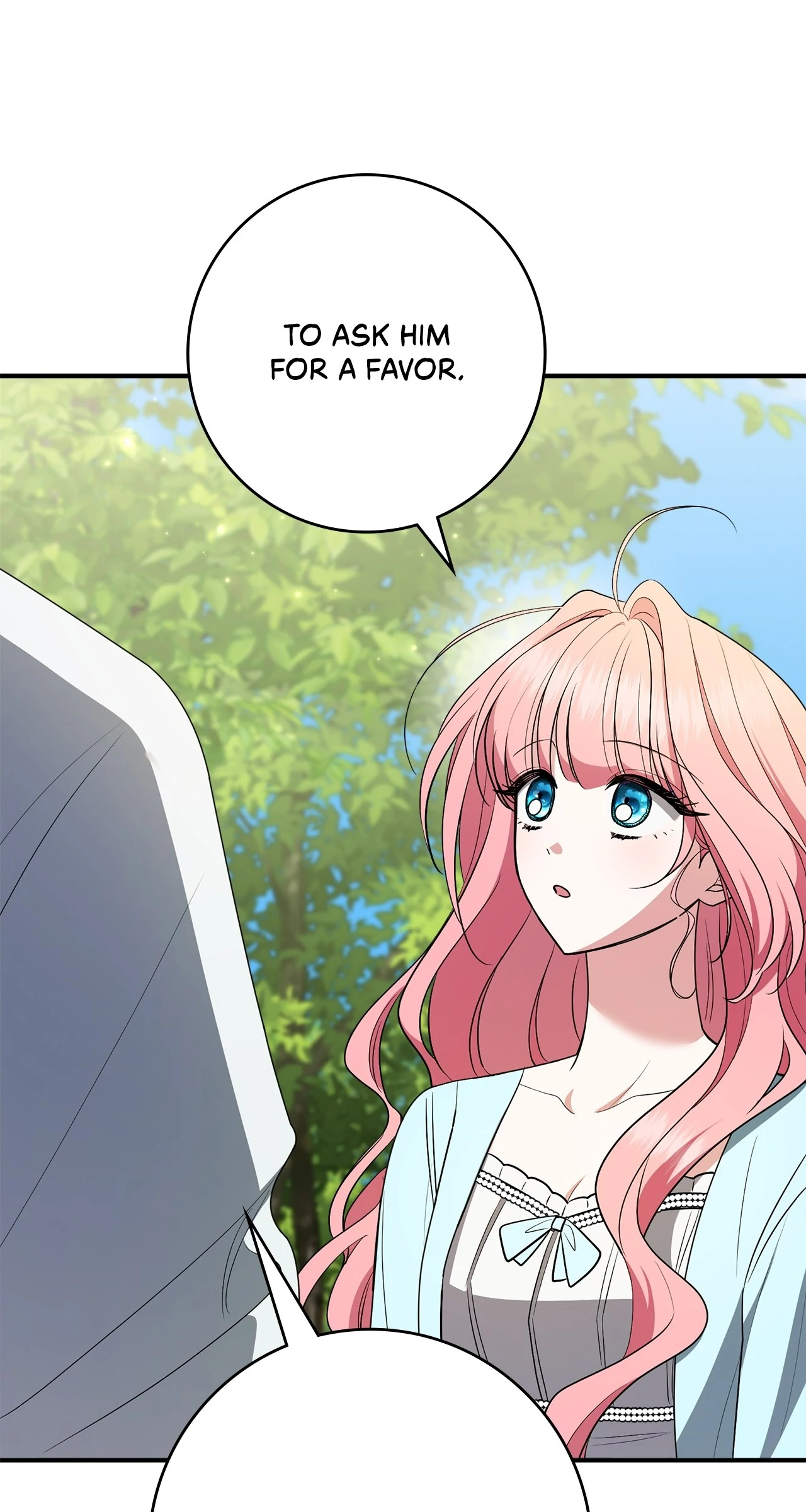 The Beloved Gardener of the World Tree Chapter 15 - page 21