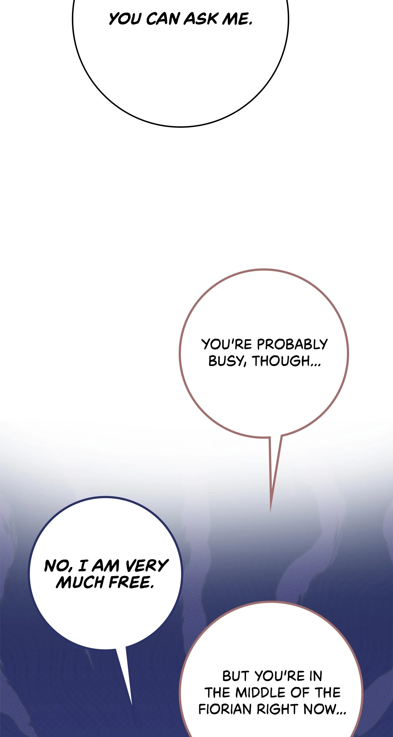 The Beloved Gardener of the World Tree Chapter 15 - page 22
