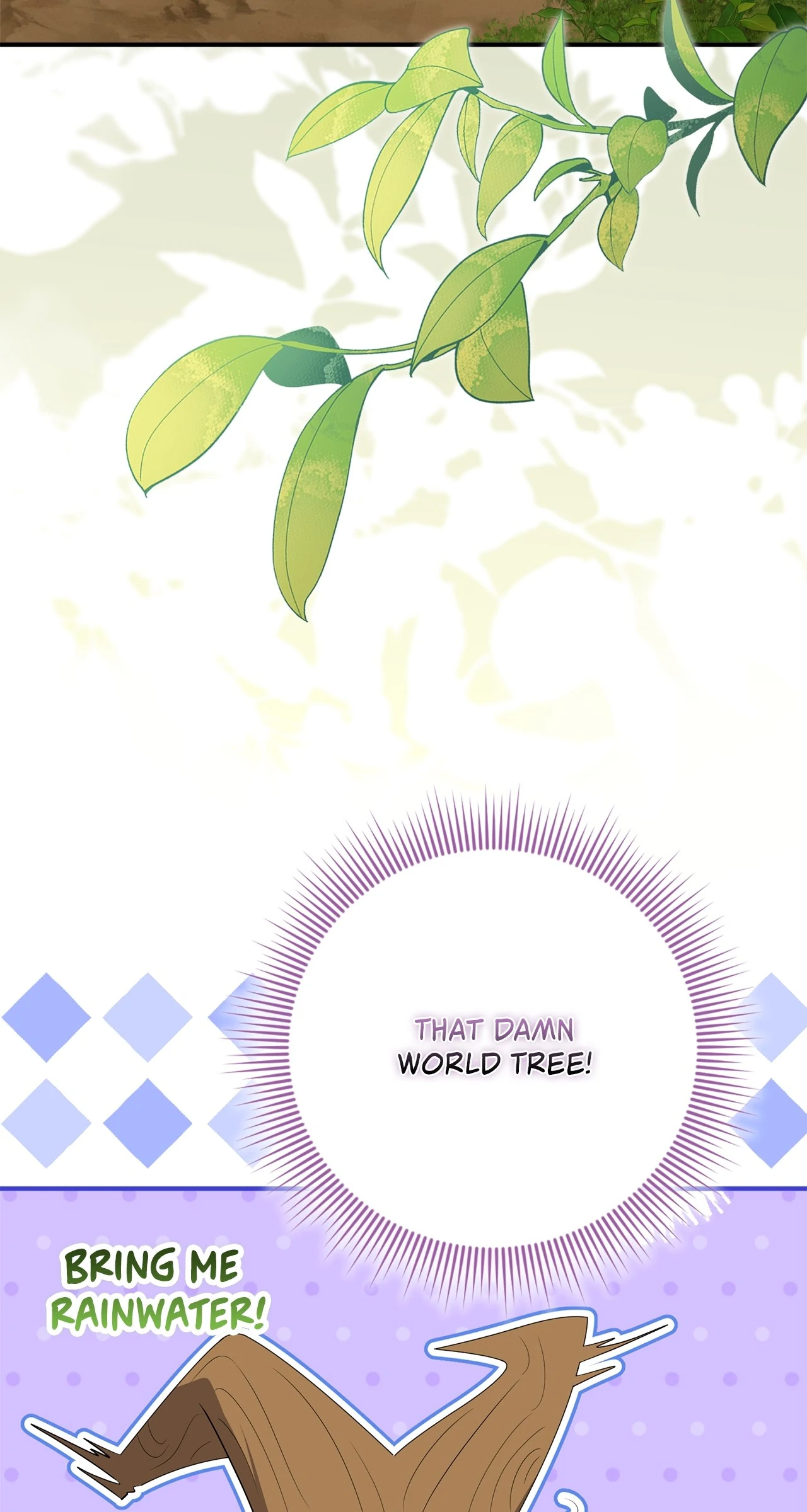 The Beloved Gardener of the World Tree Chapter 15 - page 3