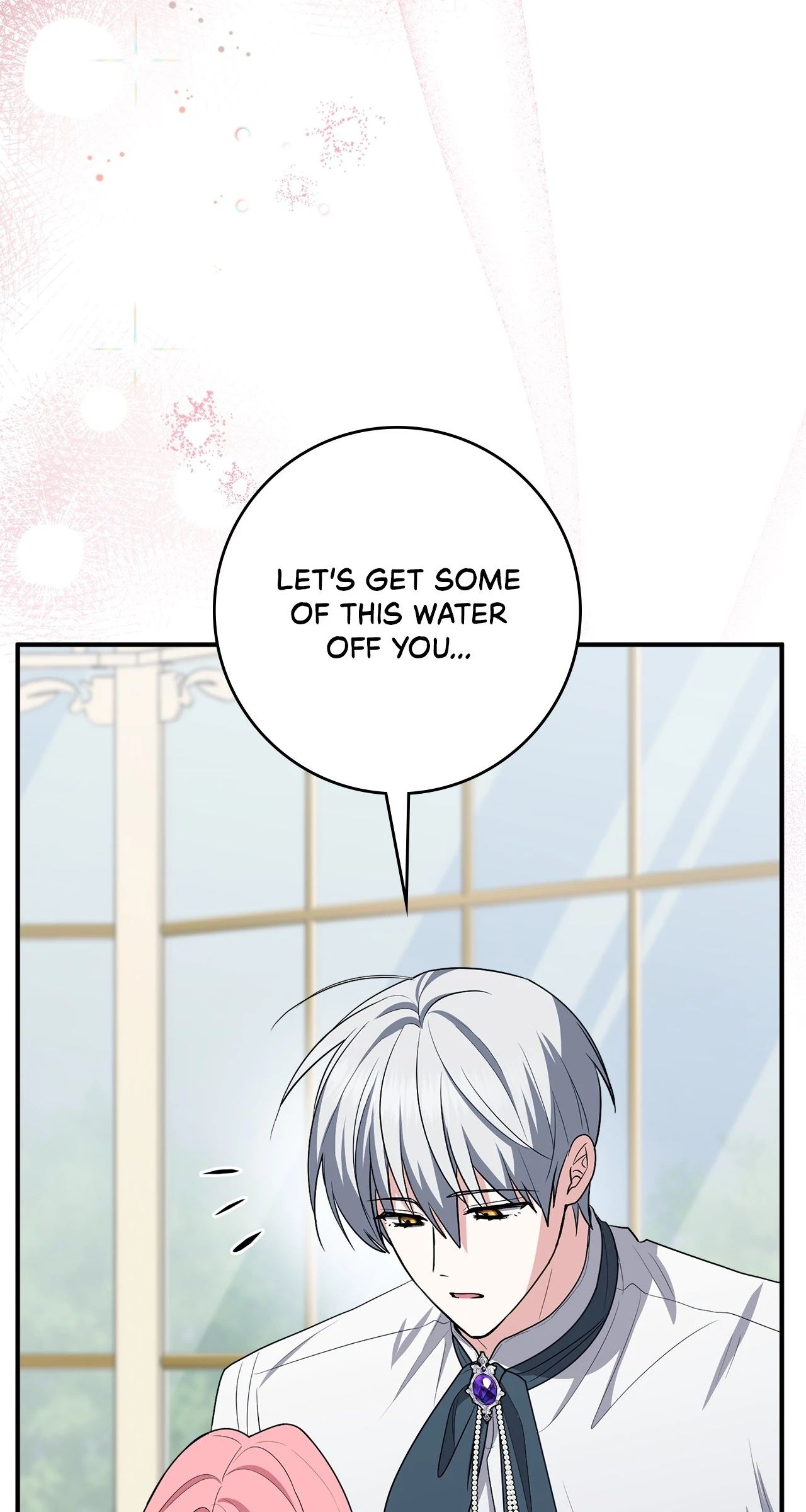 The Beloved Gardener of the World Tree Chapter 15 - page 41