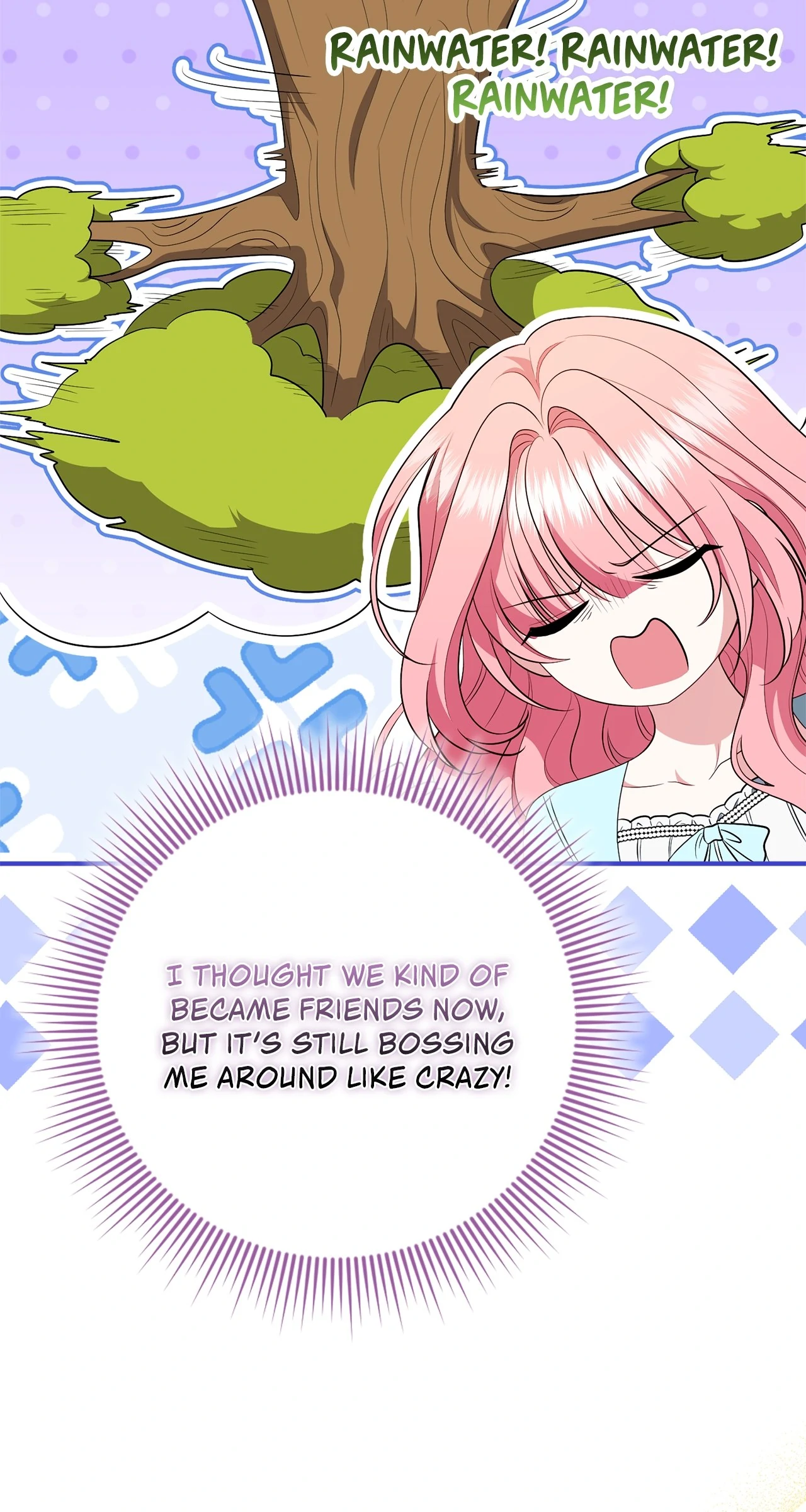 The Beloved Gardener of the World Tree Chapter 15 - page 4
