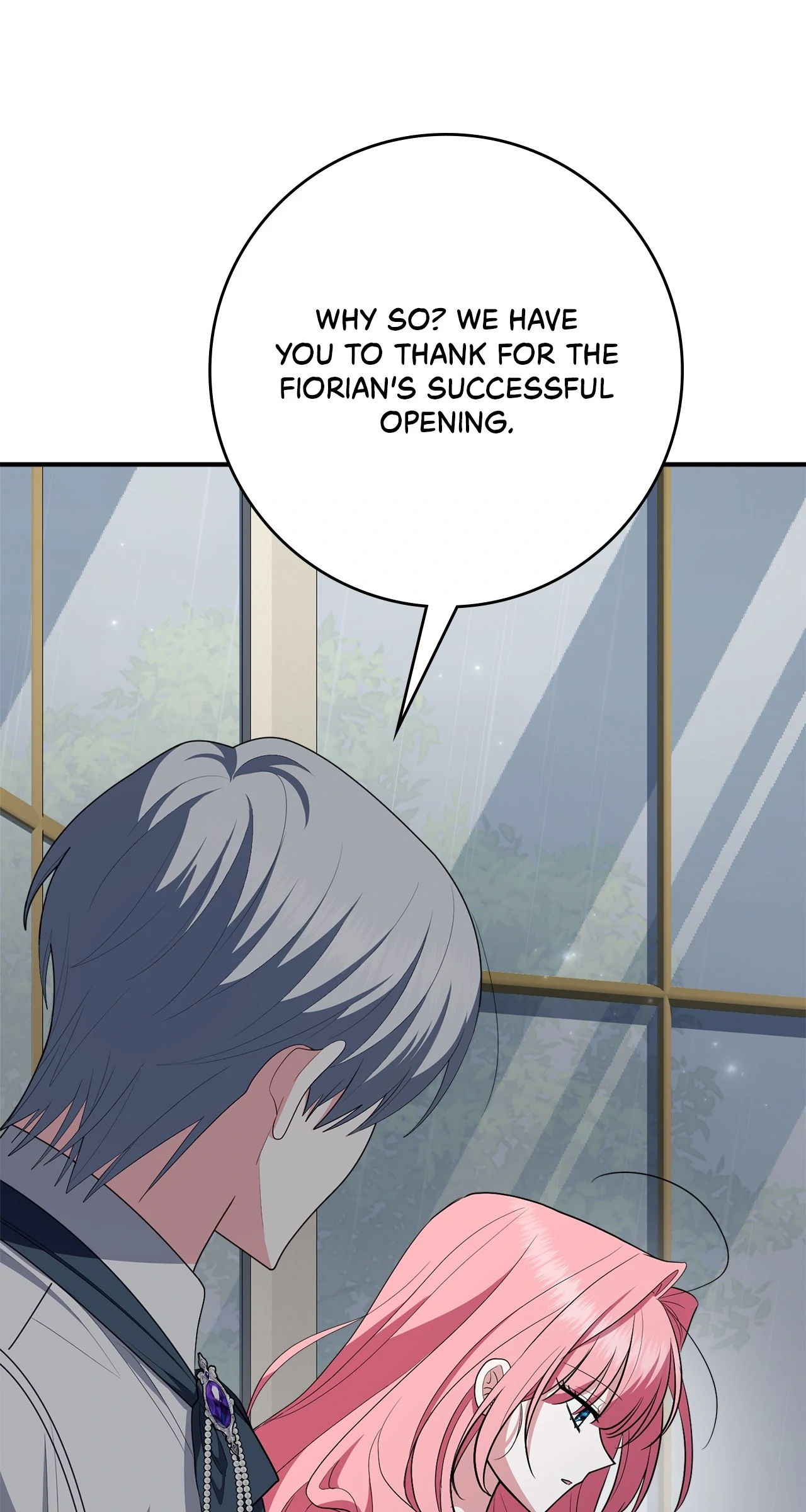 The Beloved Gardener of the World Tree Chapter 15 - page 61