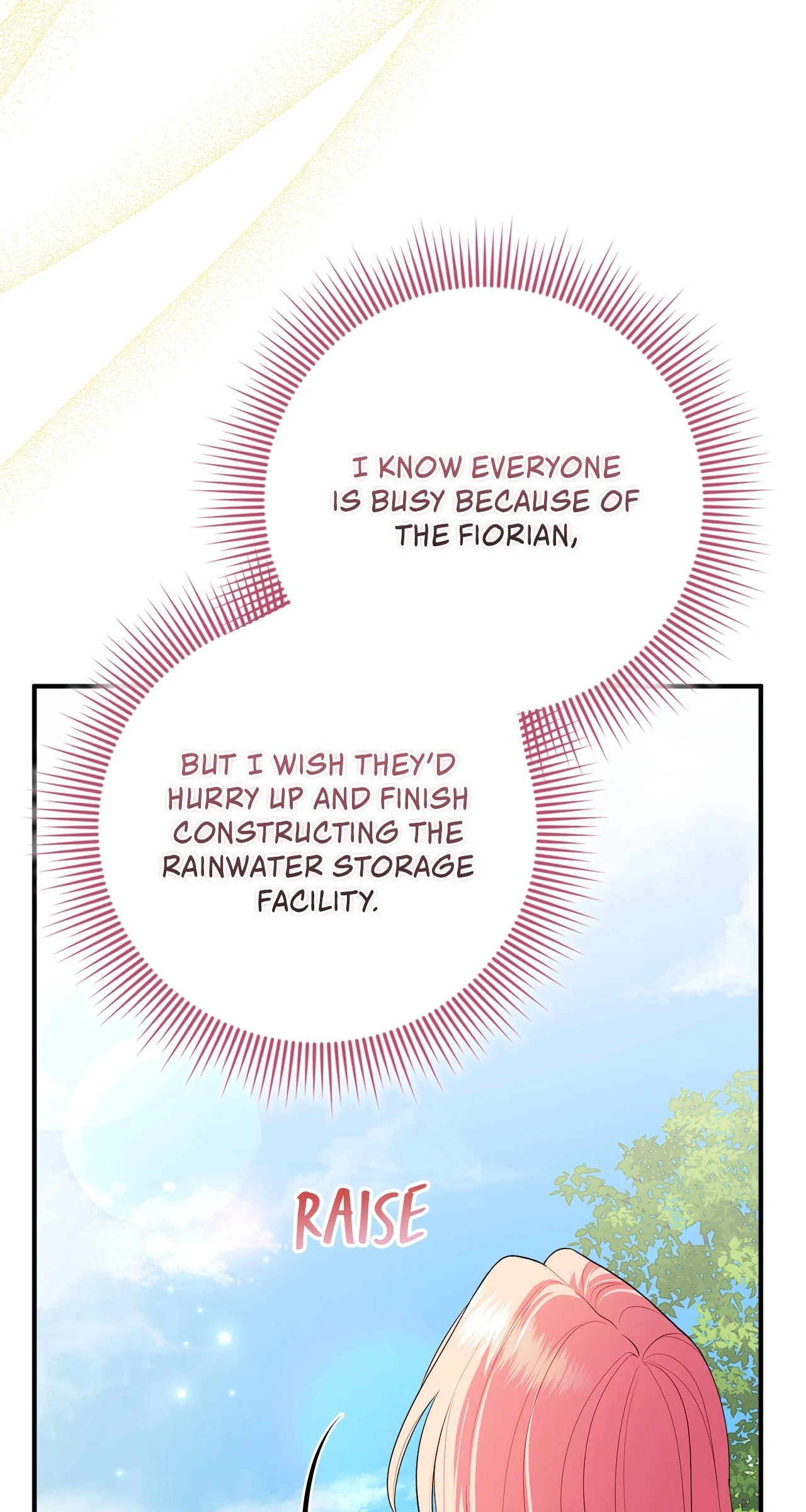 The Beloved Gardener of the World Tree Chapter 15 - page 6