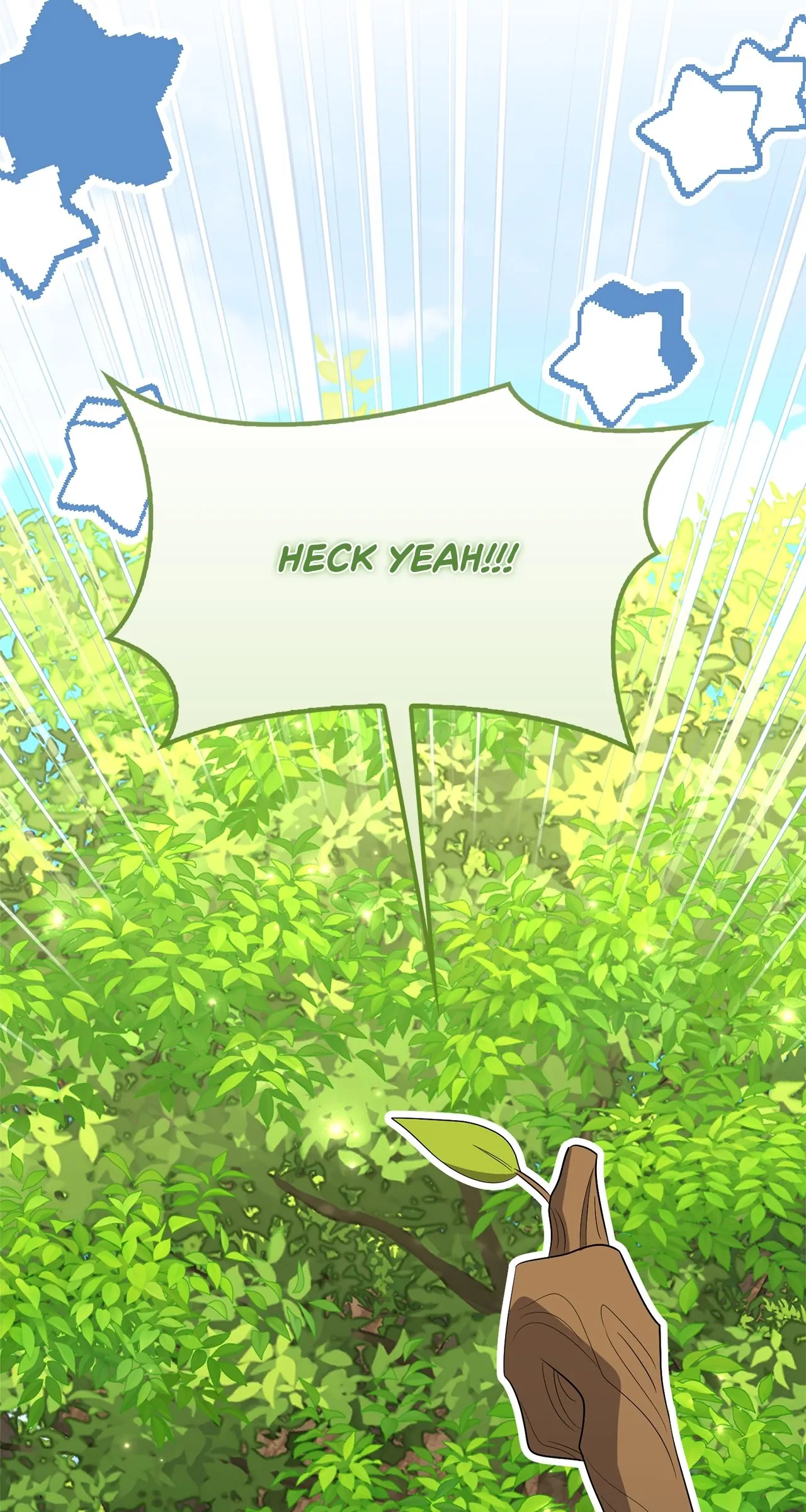 The Beloved Gardener of the World Tree Chapter 15 - page 84